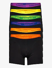 Björn Borg - COTTON STRETCH BOXER 6p - nordic style - multipack 1 - 0