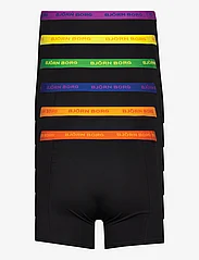 Björn Borg - COTTON STRETCH BOXER 6p - nordic style - multipack 1 - 2