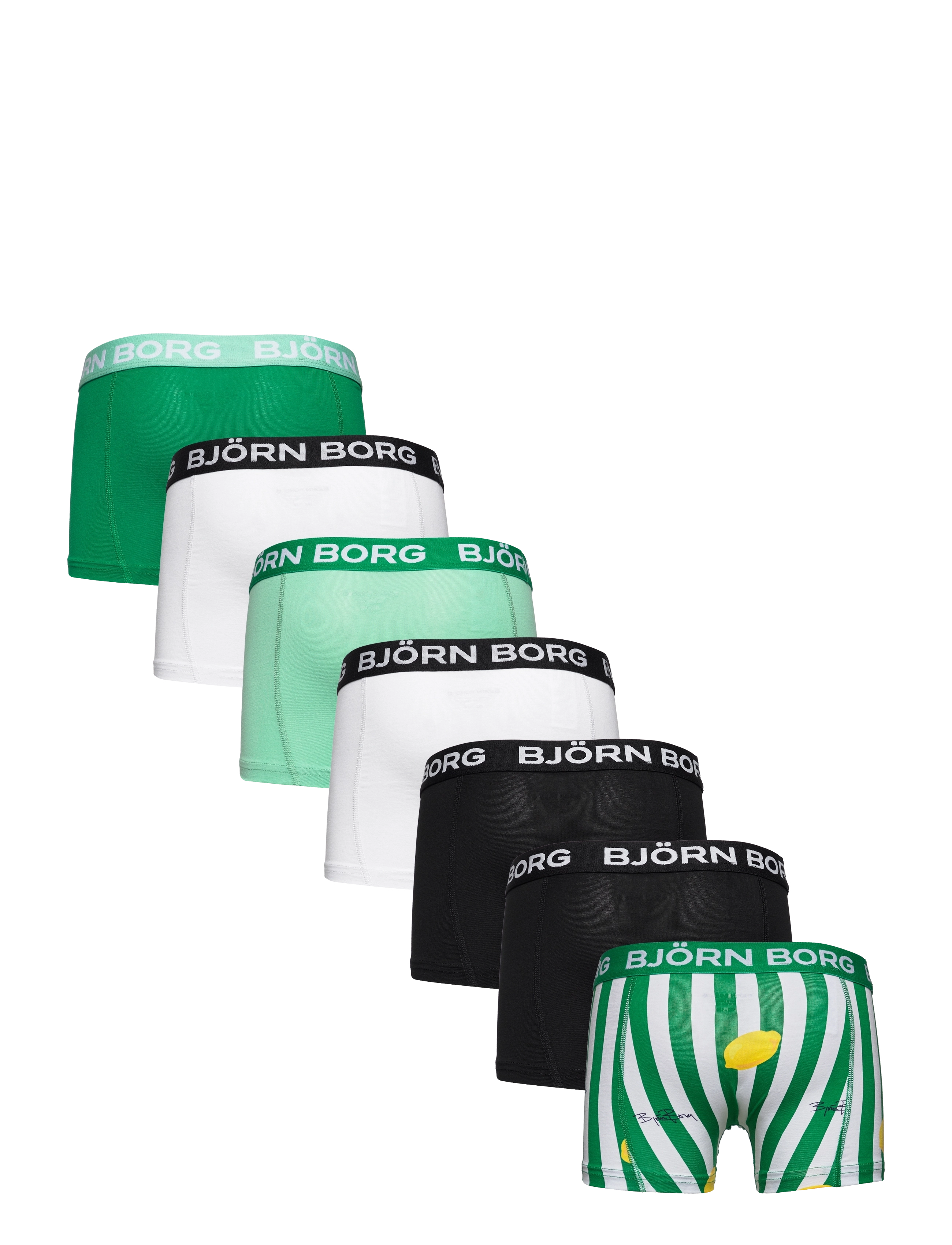 Björn Borg - CORE BOXER 7p - multipack 2 - 1