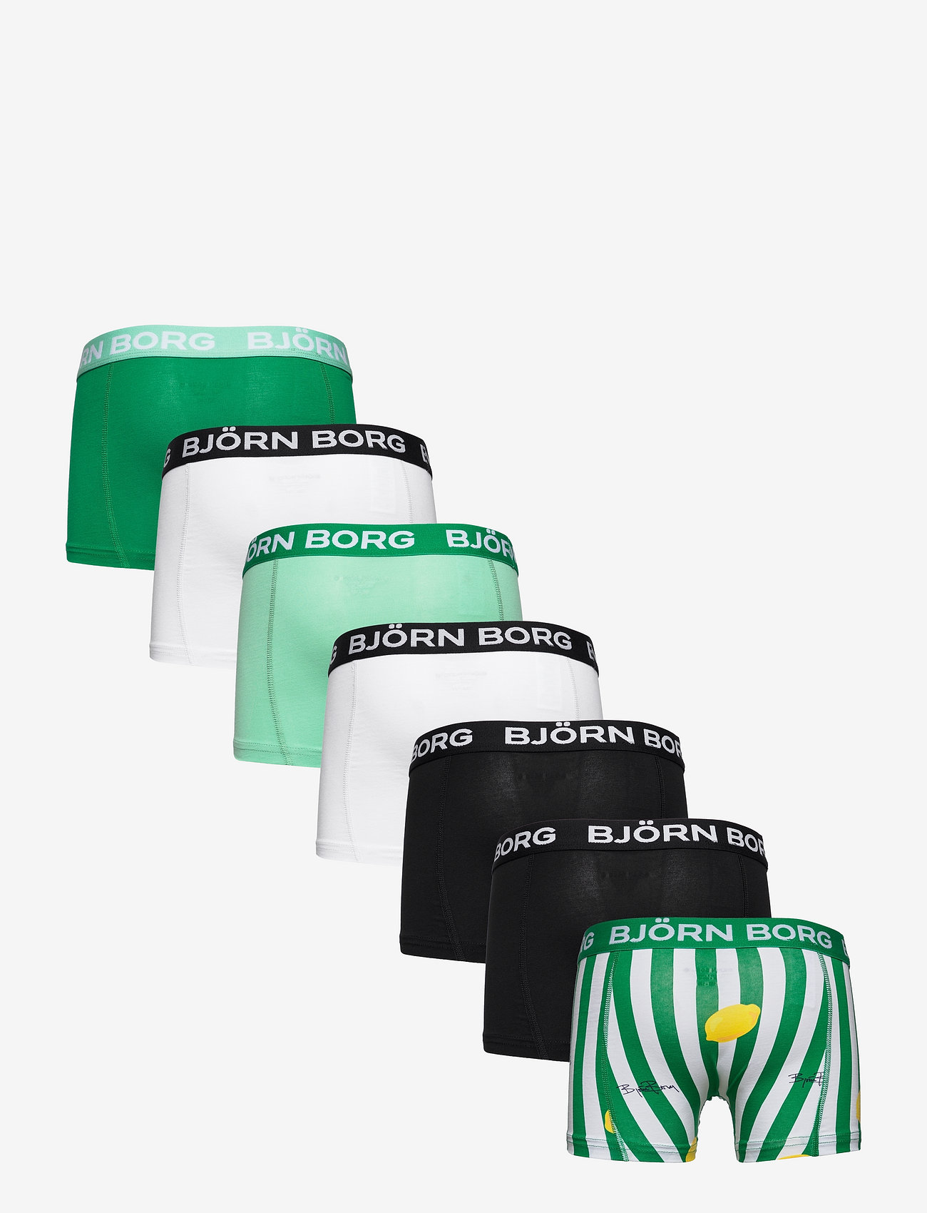 Björn Borg - CORE BOXER 7p - multipack 2 - 2