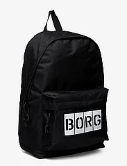 Björn Borg - BORG STREET BACKPACK - urheilureput - black beauty - 2