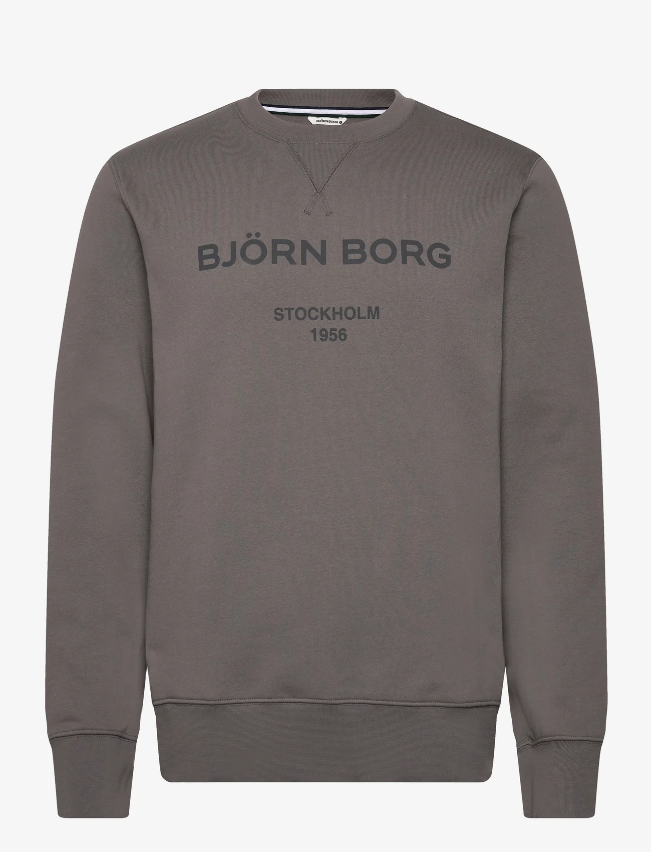 Björn Borg - BORG CREW - sport - charcoal gray - 0