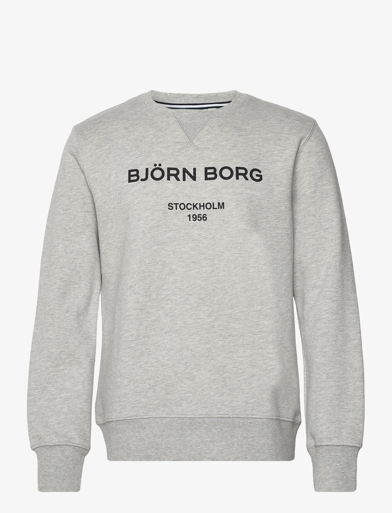 Björn Borg - BORG CREW - sport - light grey melange - 0