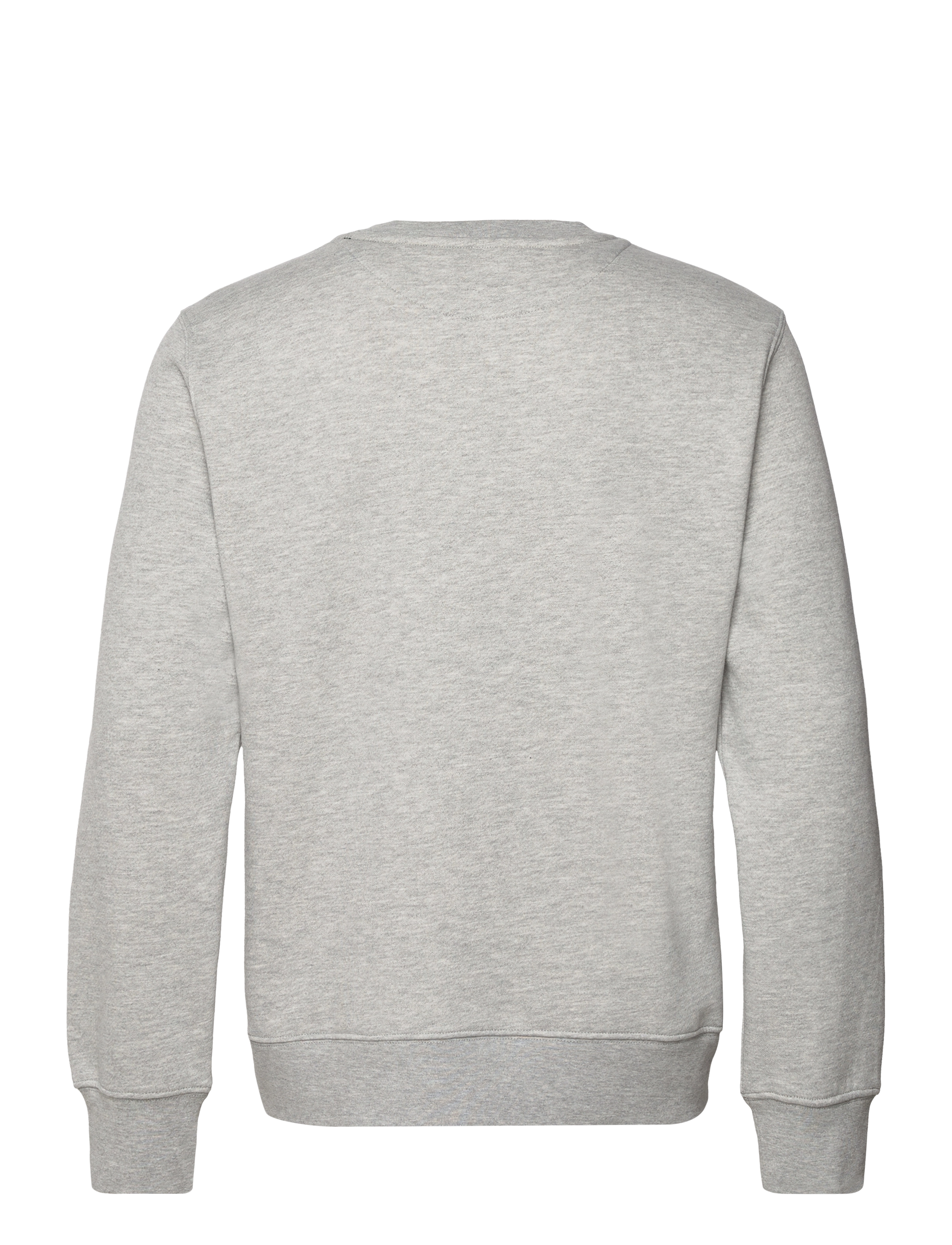 Björn Borg - BORG LOGO CREW - light grey melange - 1