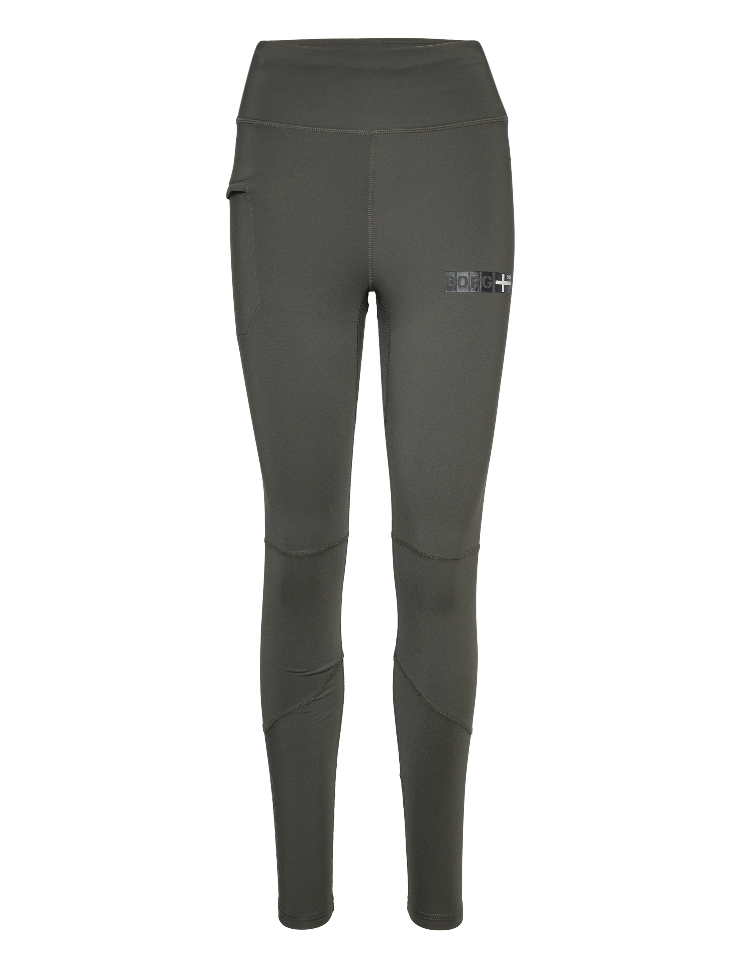 STHLM WINTER TIGHTS - PEAT