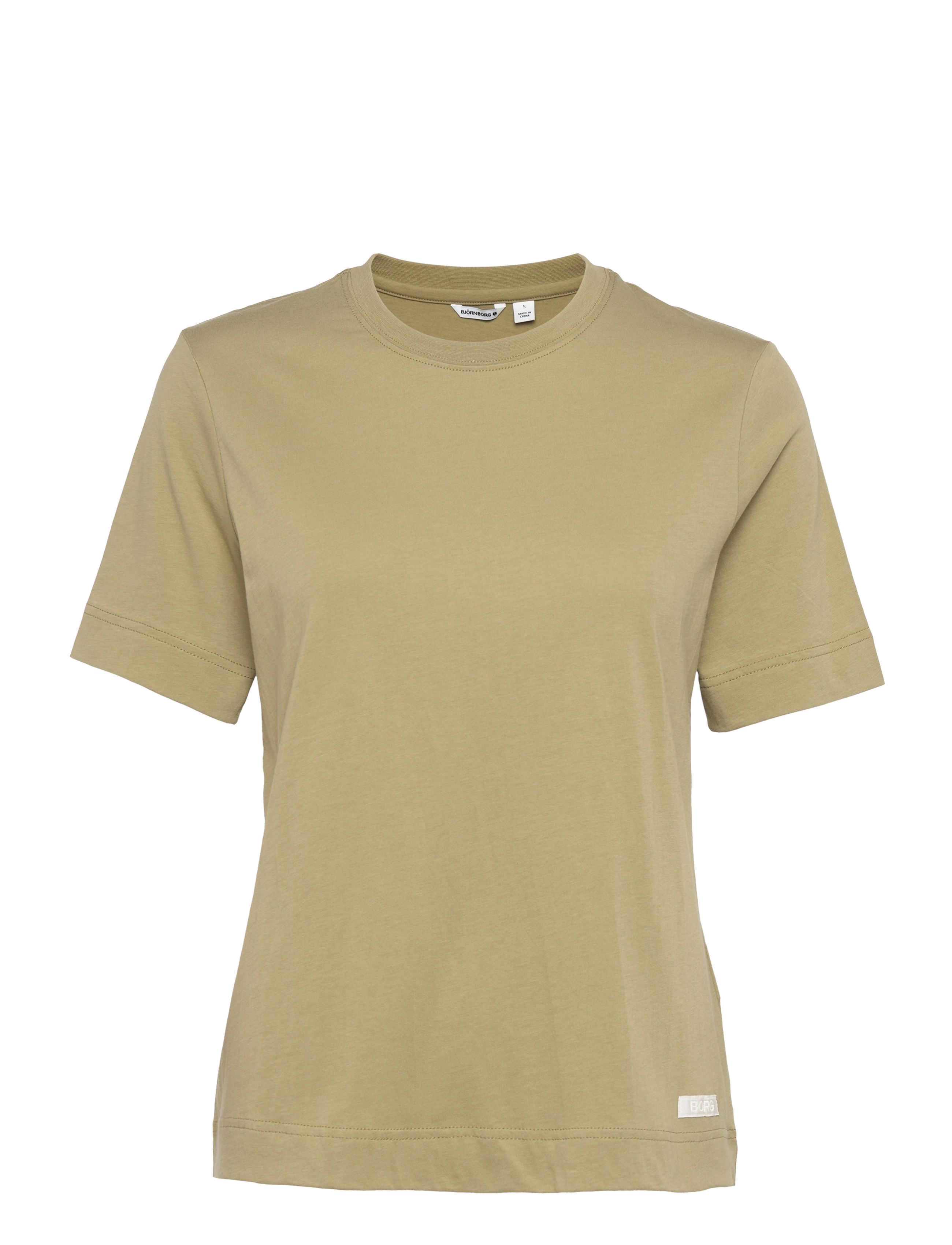 Björn Borg - CENTRE T-SHIRT - aloe - 0