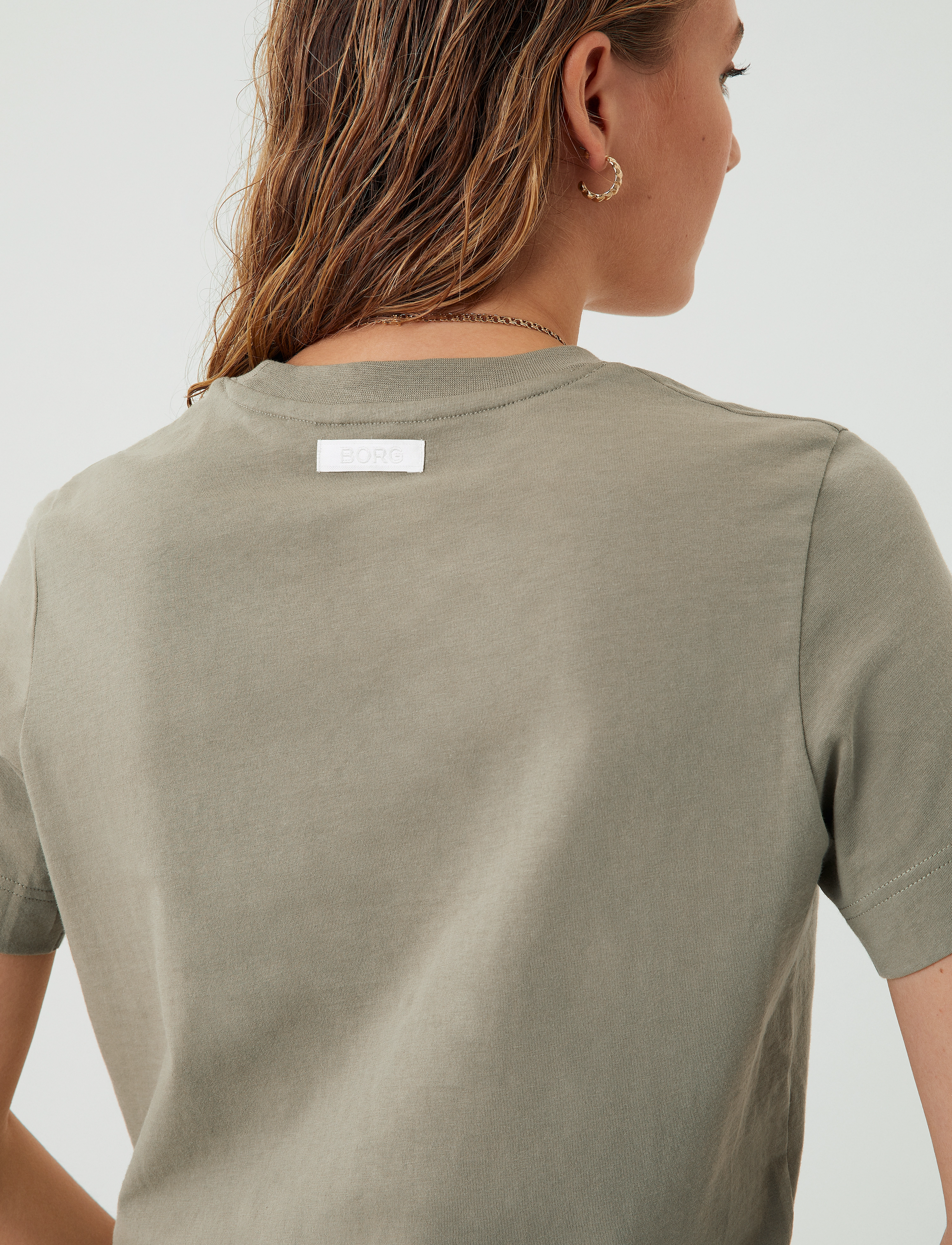 Björn Borg - CENTRE T-SHIRT - aloe - 3
