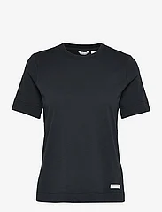 Björn Borg - CENTRE T-SHIRT - t-shirts - black beauty - 0