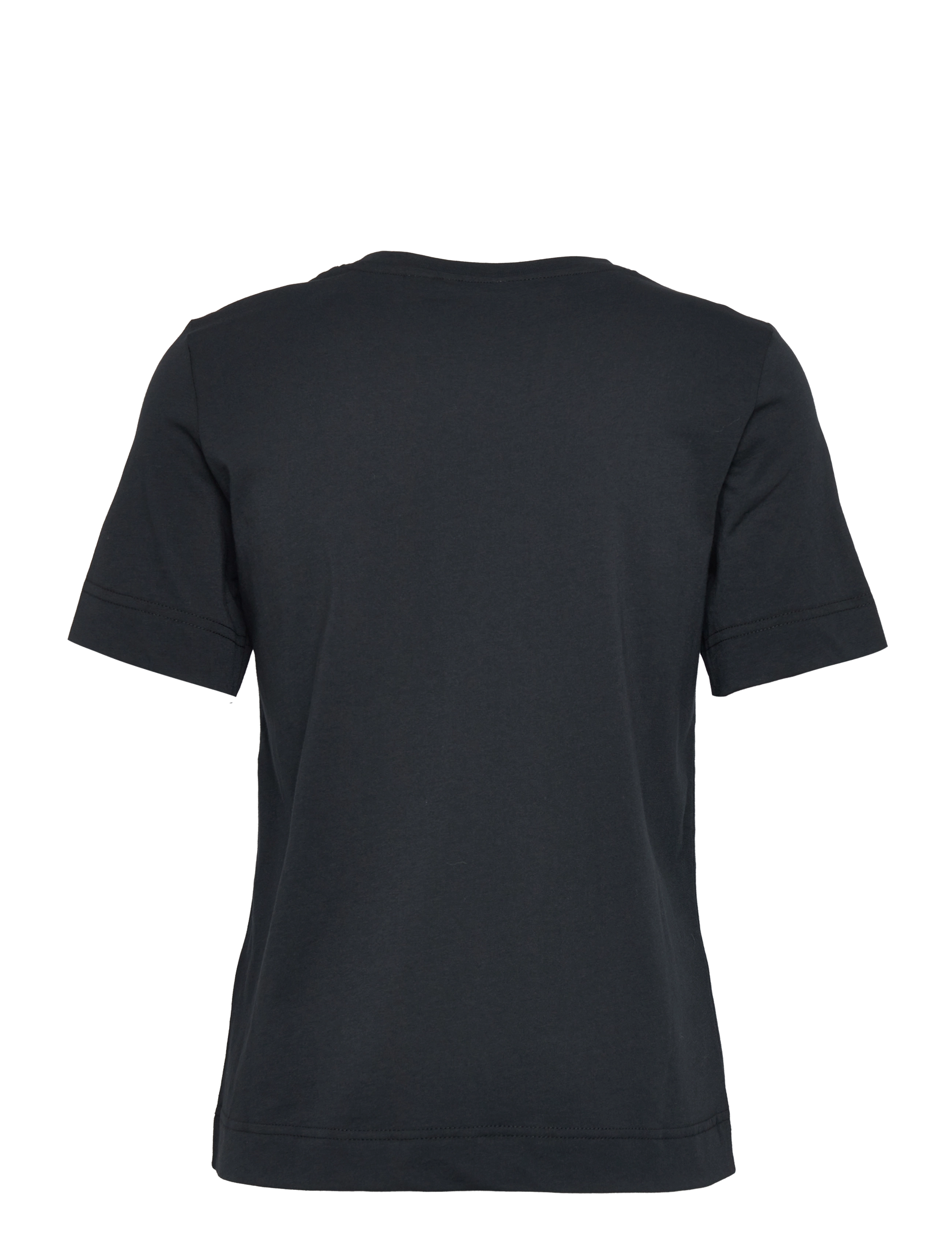 Björn Borg - CENTRE T-SHIRT - black beauty - 2