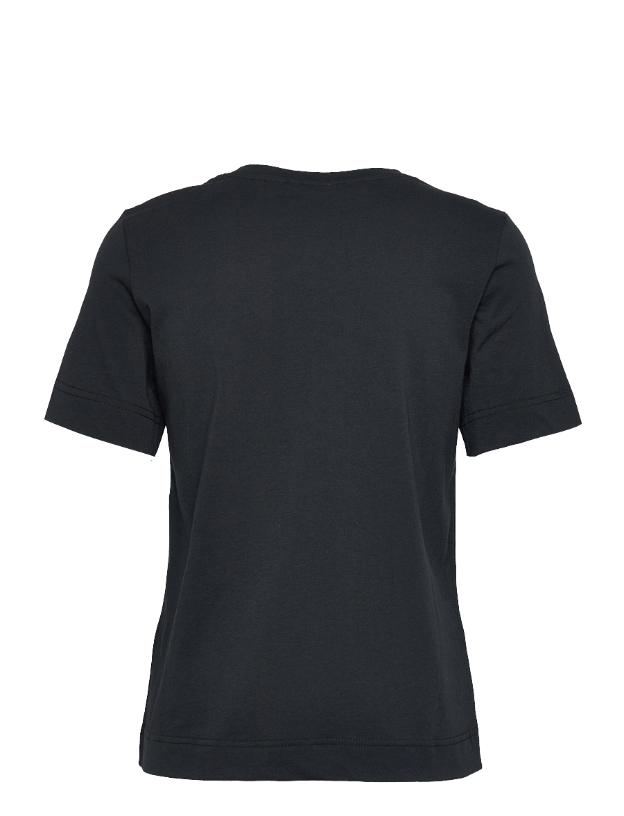 Björn Borg - CENTRE T-SHIRT - black beauty - 2