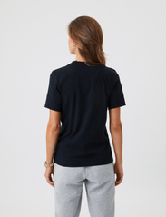 Björn Borg - CENTRE T-SHIRT - t-shirts - black beauty - 3