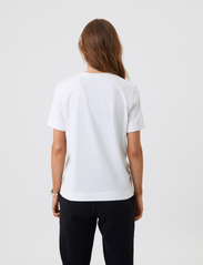 Björn Borg - CENTRE T-SHIRT - t-shirts - brilliant white - 3