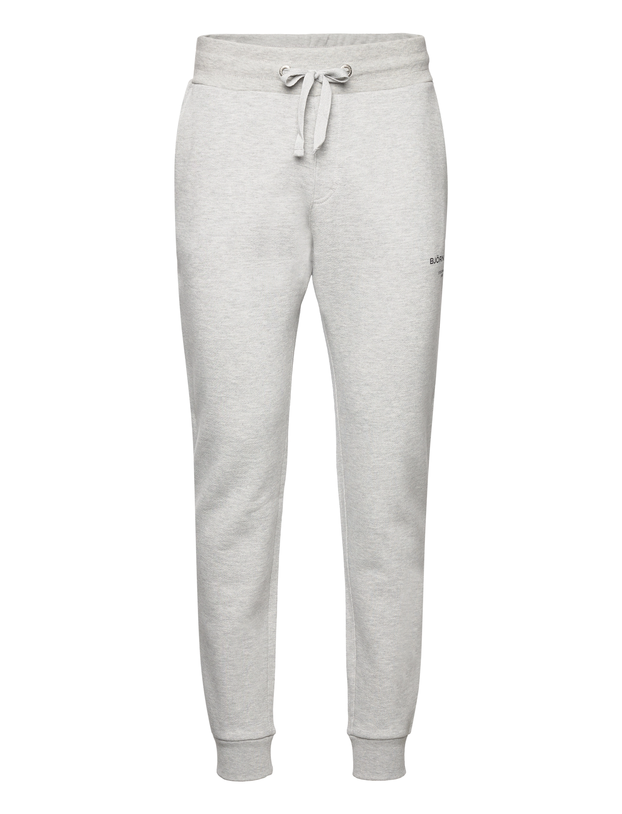 LIGHT GREY MELANGE