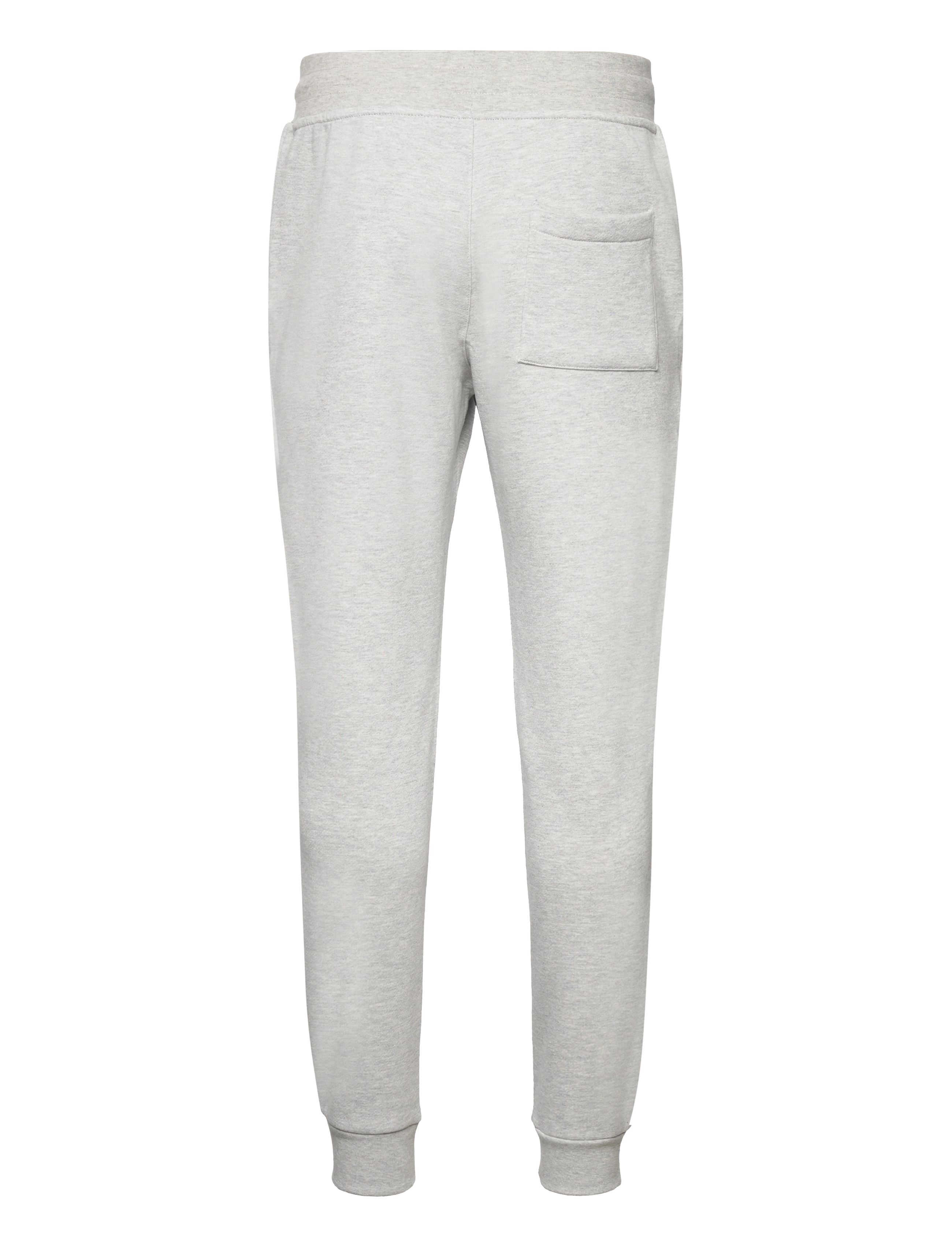 Björn Borg - BORG LOGO PANTS - light grey melange - 1