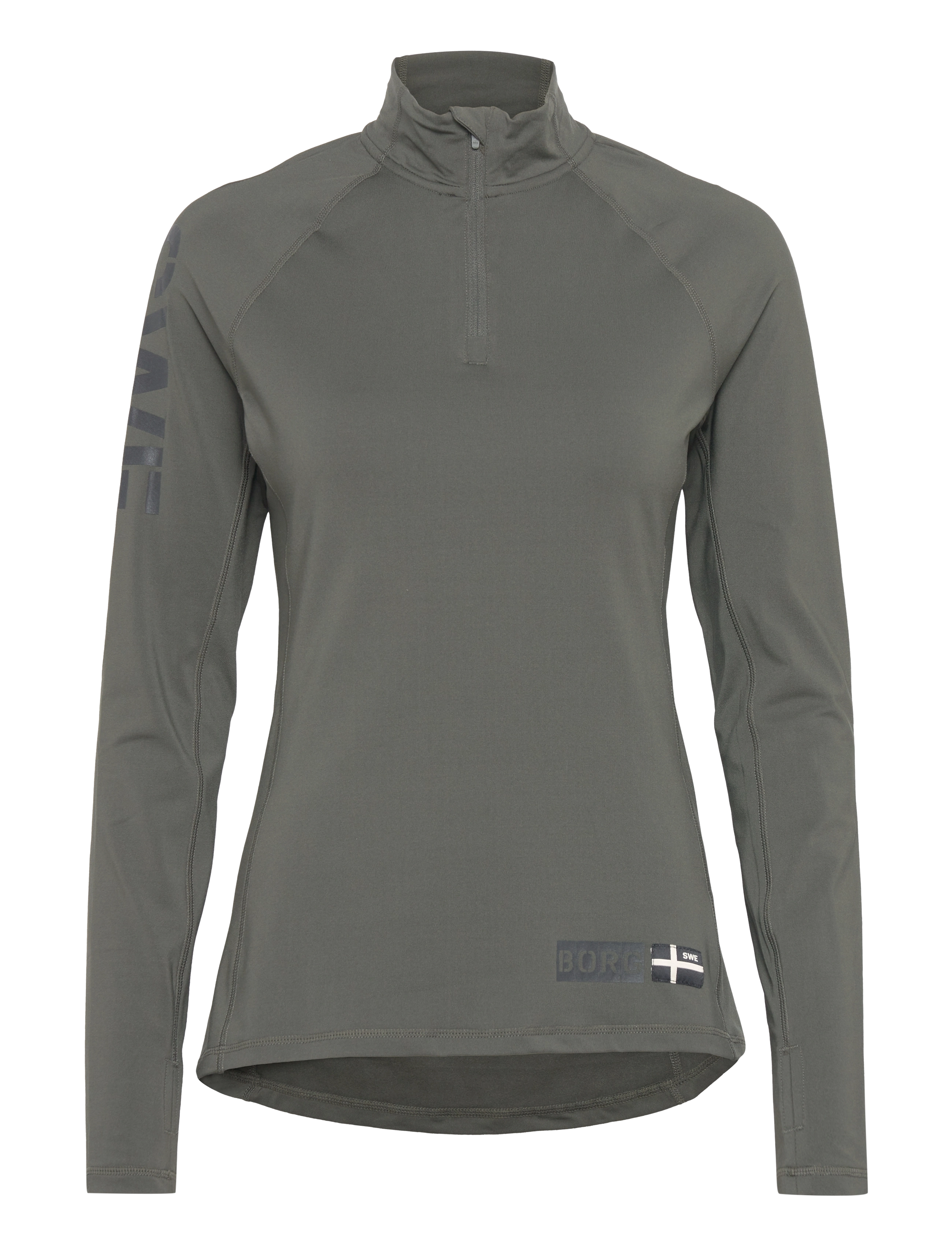 STHLM MIDLAYER - PEAT