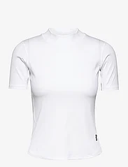 Björn Borg - ACE RIB T-SHIRT - t-shirts - brilliant white - 0