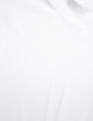 Björn Borg - ACE RIB T-SHIRT - t-shirts - brilliant white - 9