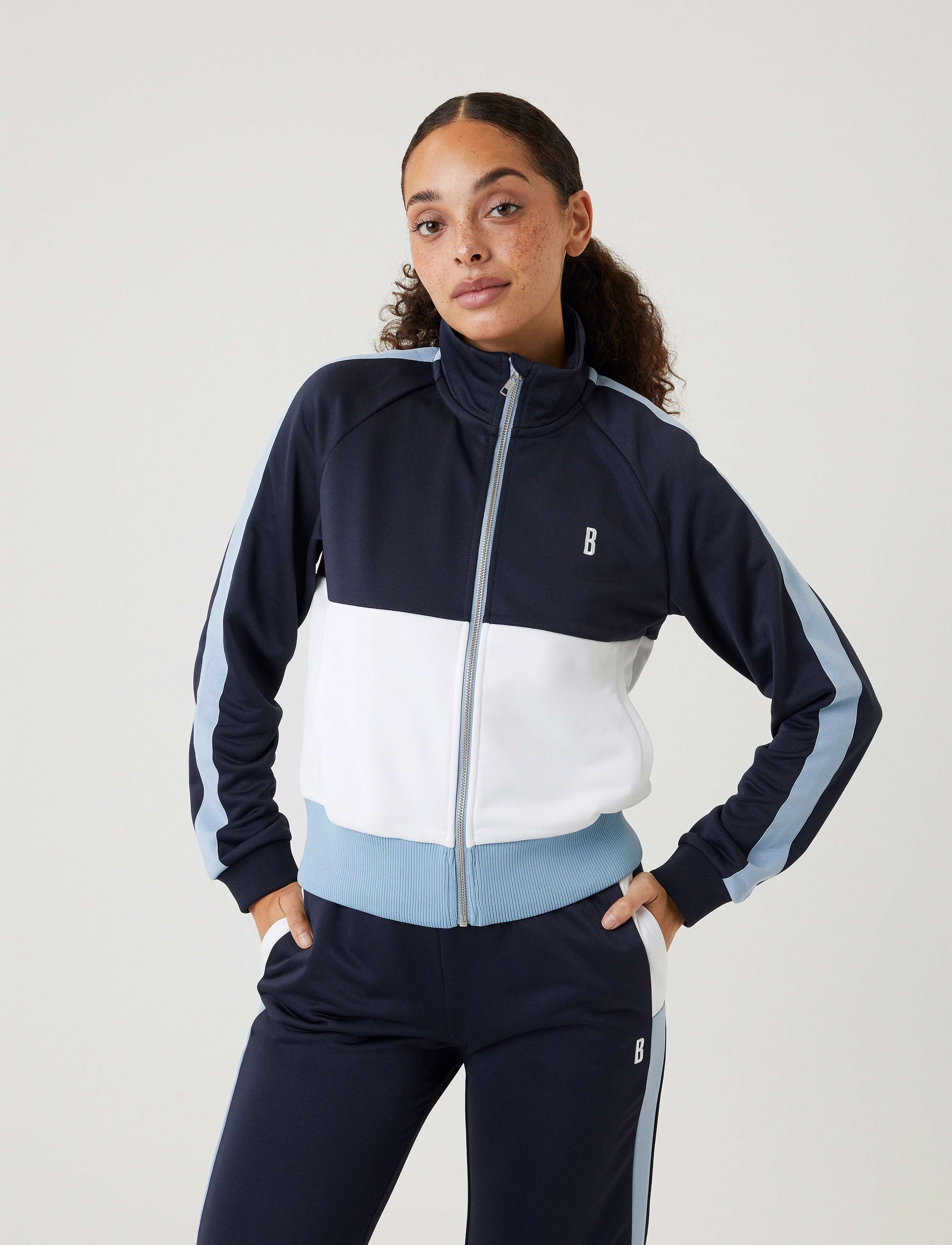 Björn Borg - ACE TRACK JACKET - night sky - 2