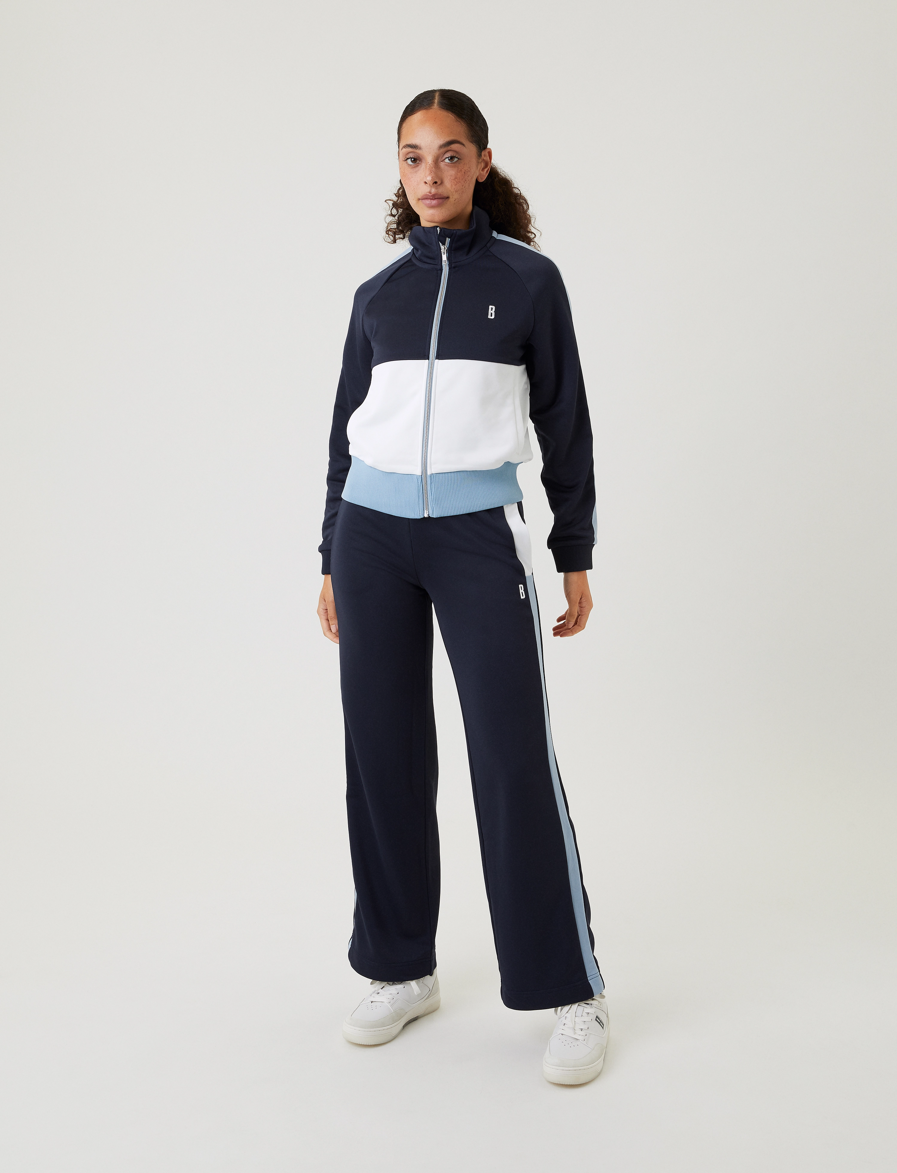 Björn Borg - ACE TRACK JACKET - night sky - 3