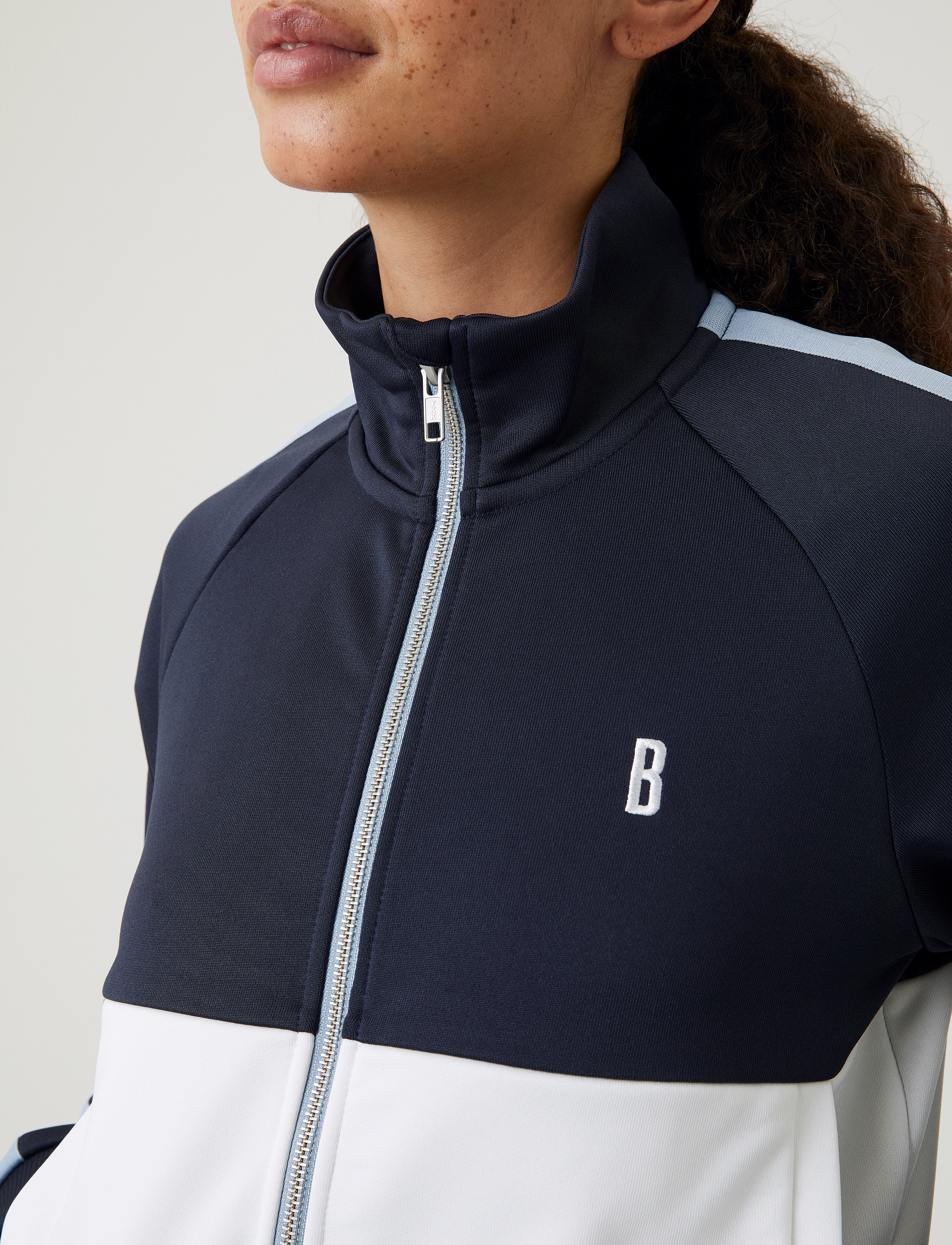 Björn Borg - ACE TRACK JACKET - night sky - 5