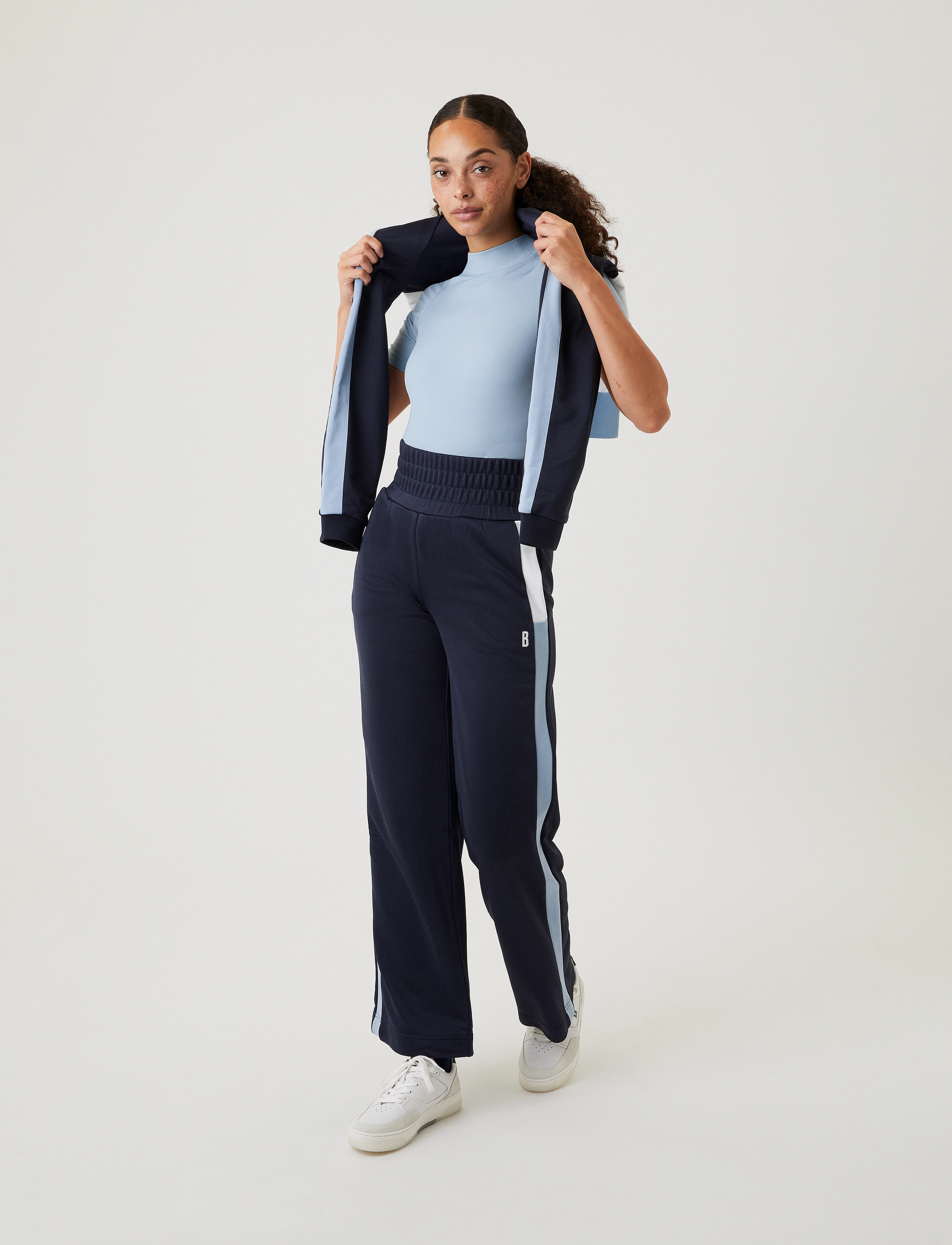 Björn Borg - ACE TRACK PANTS - night sky - 4
