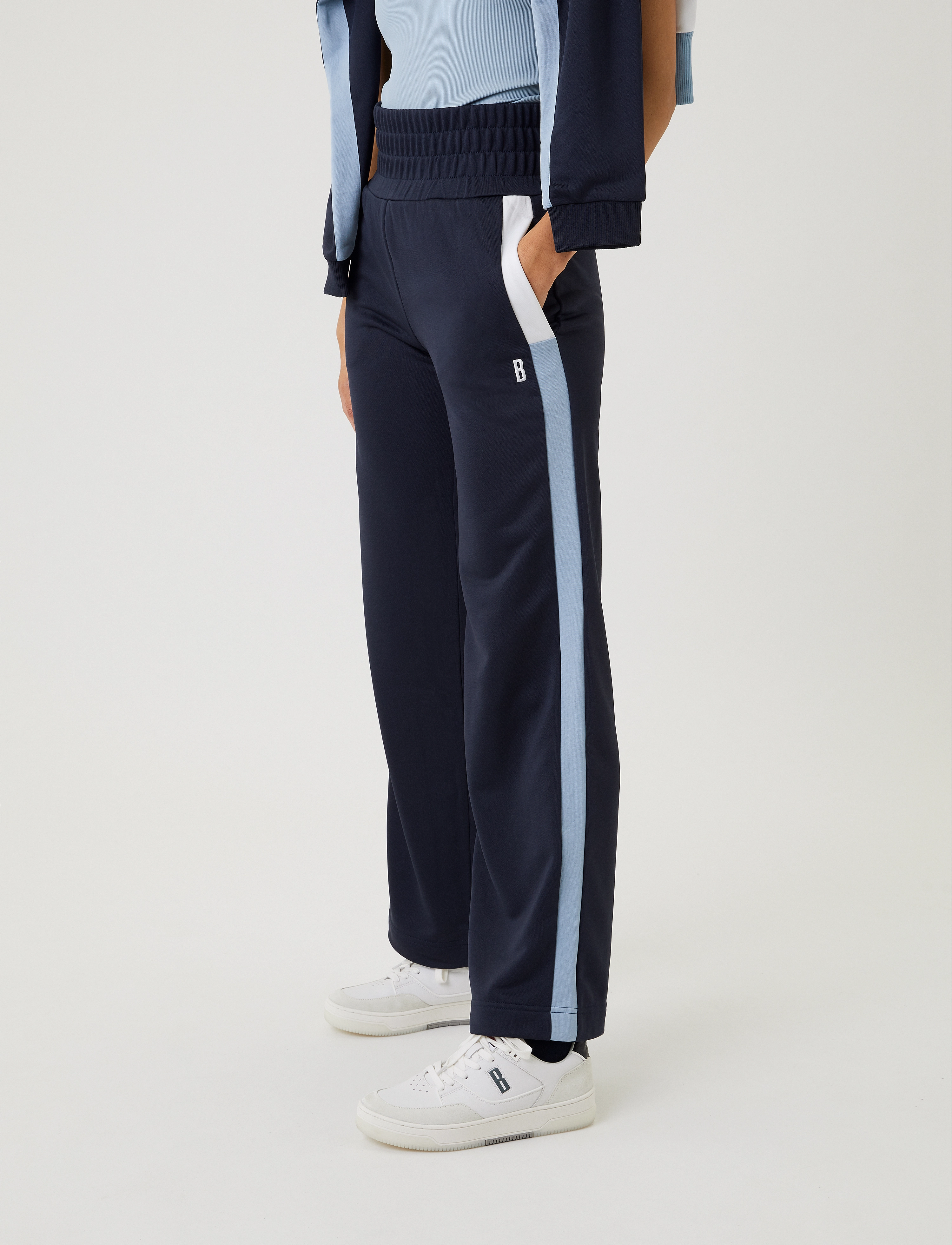 Björn Borg - ACE TRACK PANTS - night sky - 5
