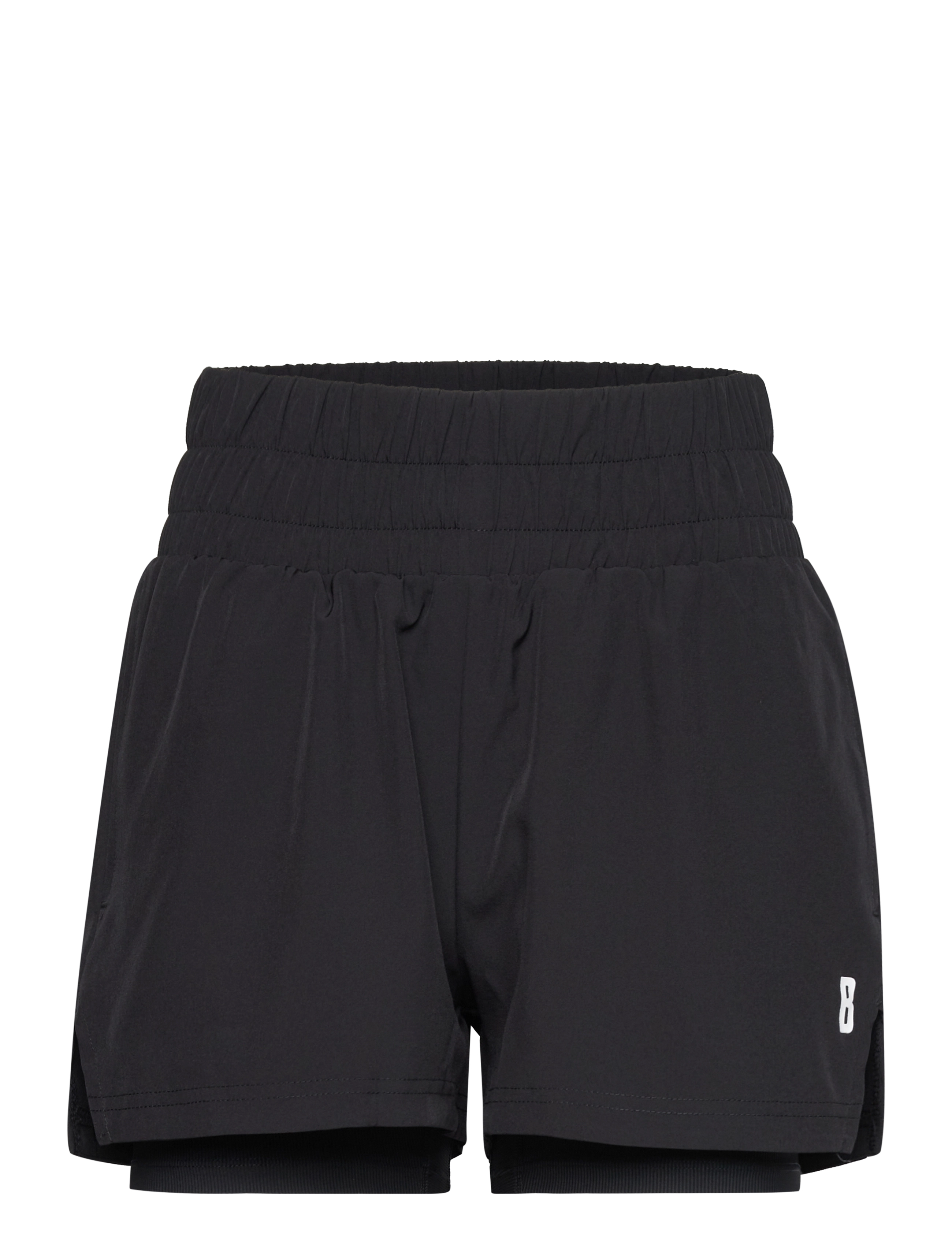 Björn Borg - ACE SHORTS - black beauty - 0
