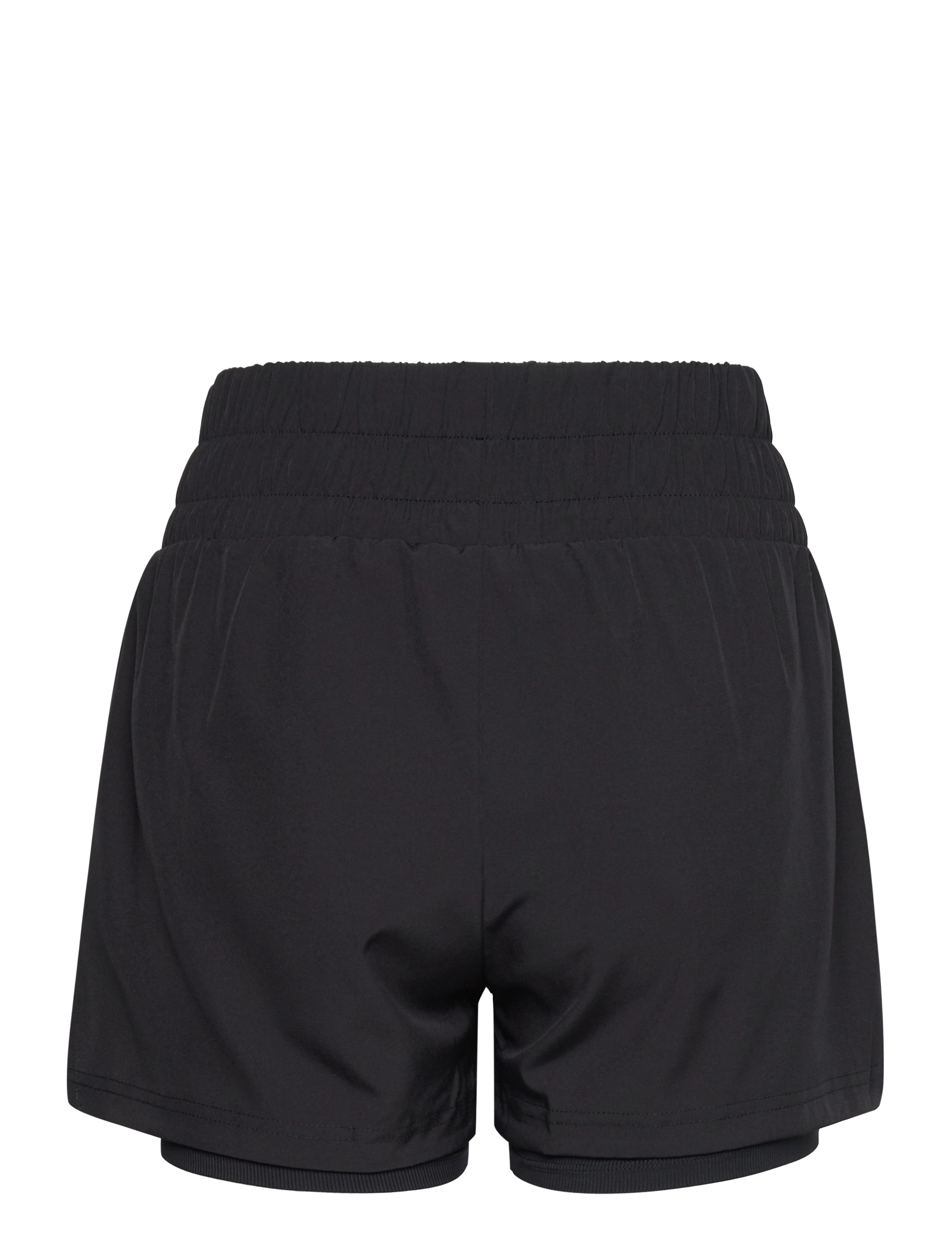 Björn Borg - ACE SHORTS - black beauty - 1