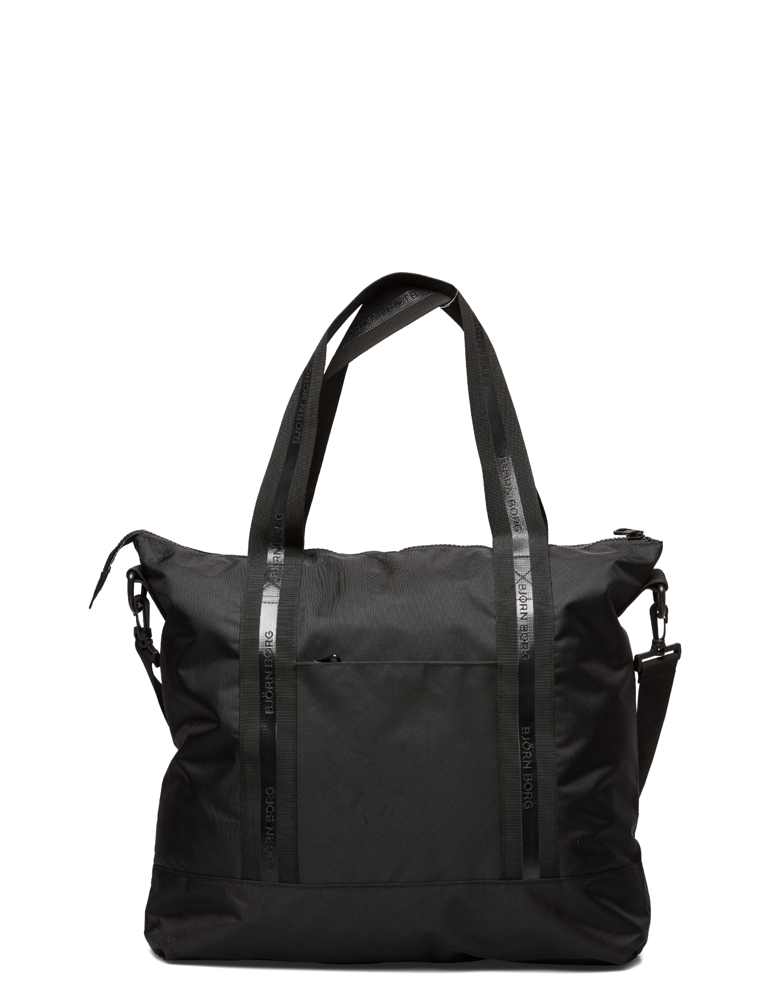 Björn Borg - BORG STREET TOTE - black beauty - 1