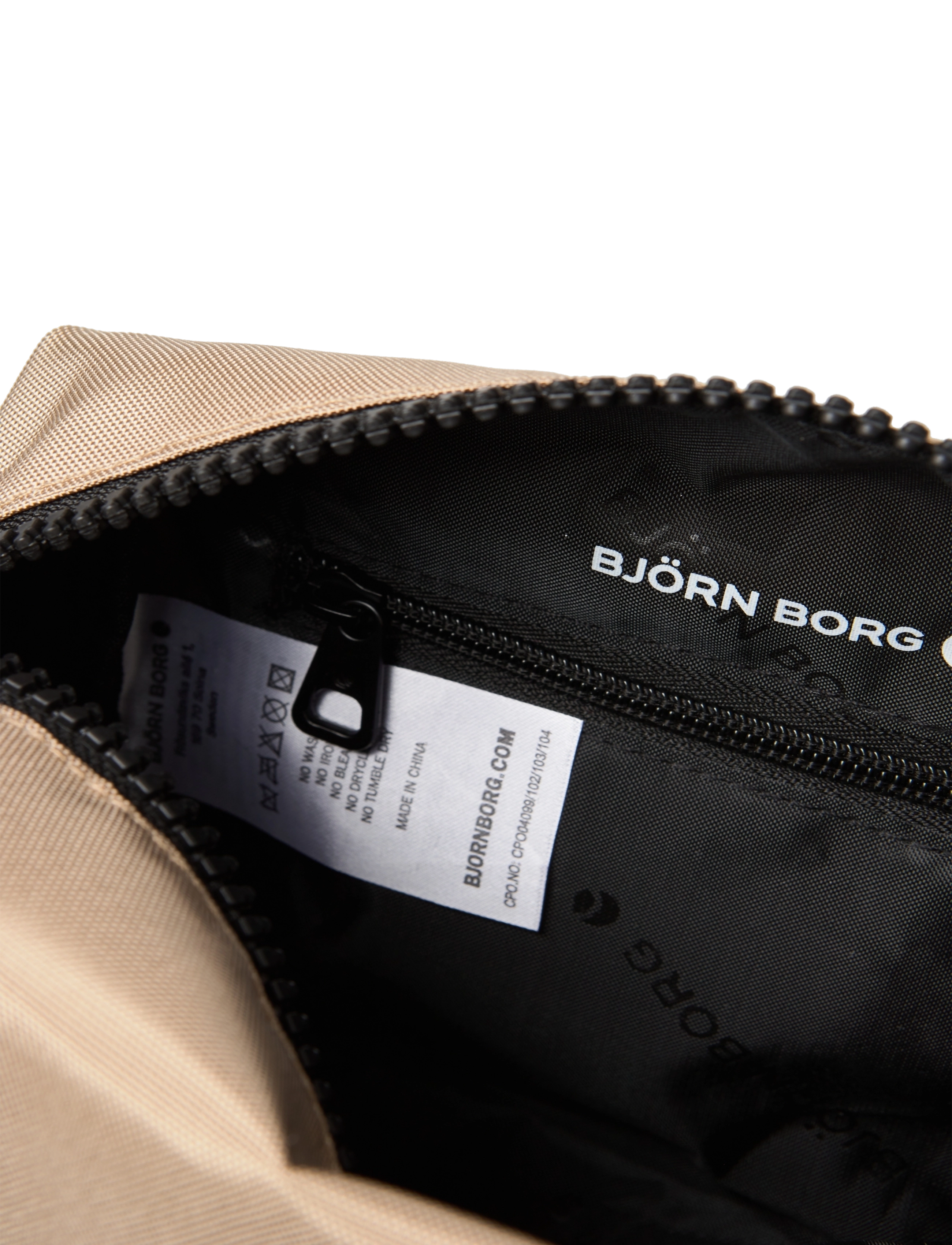 Björn Borg - BORG STREET TOILET CASE - gravel - 3
