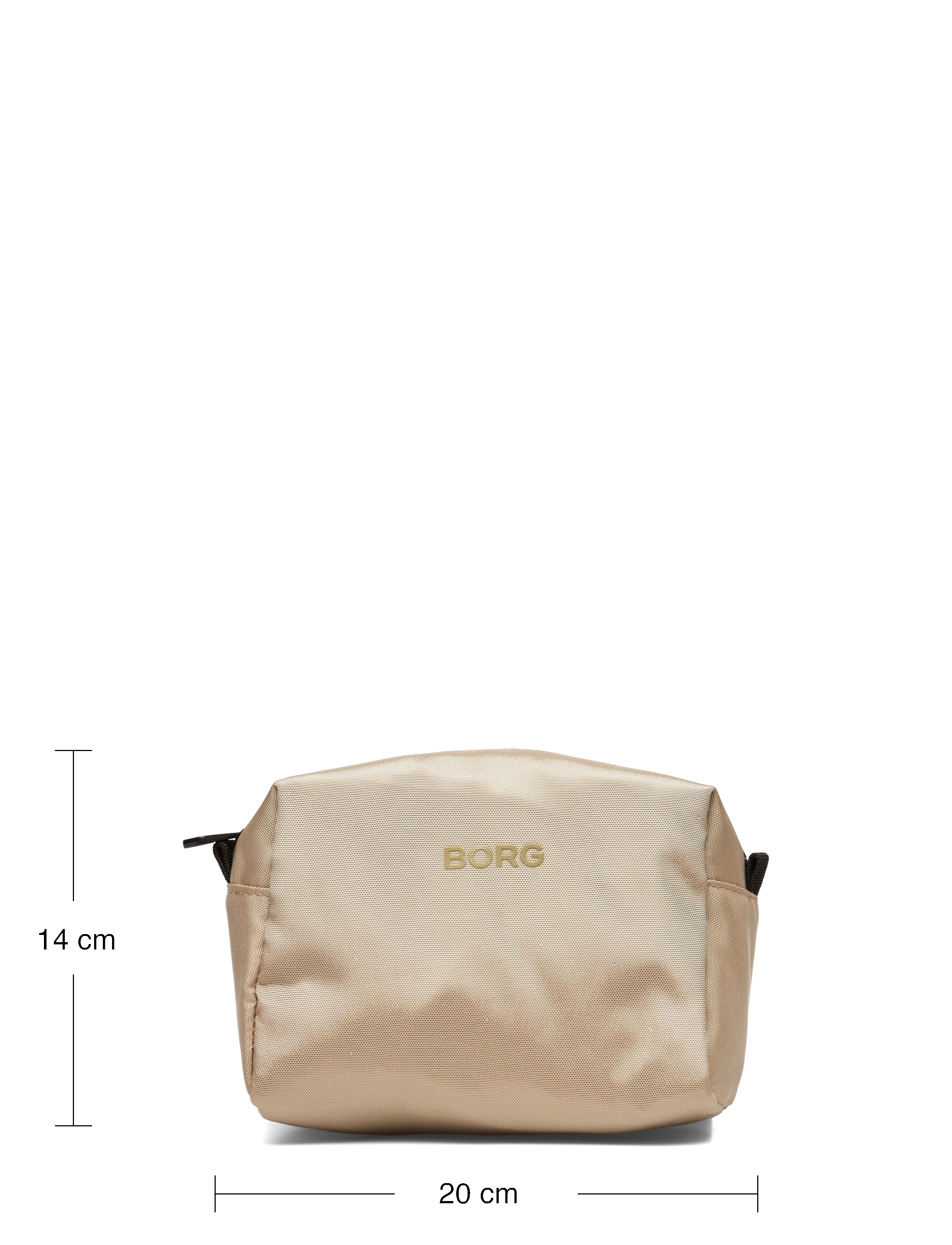 Björn Borg - BORG STREET TOILET CASE - gravel - 4