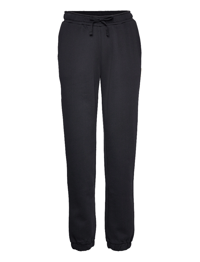 Björn Borg - CENTRE PANTS - trainingshosen - black beauty - 1