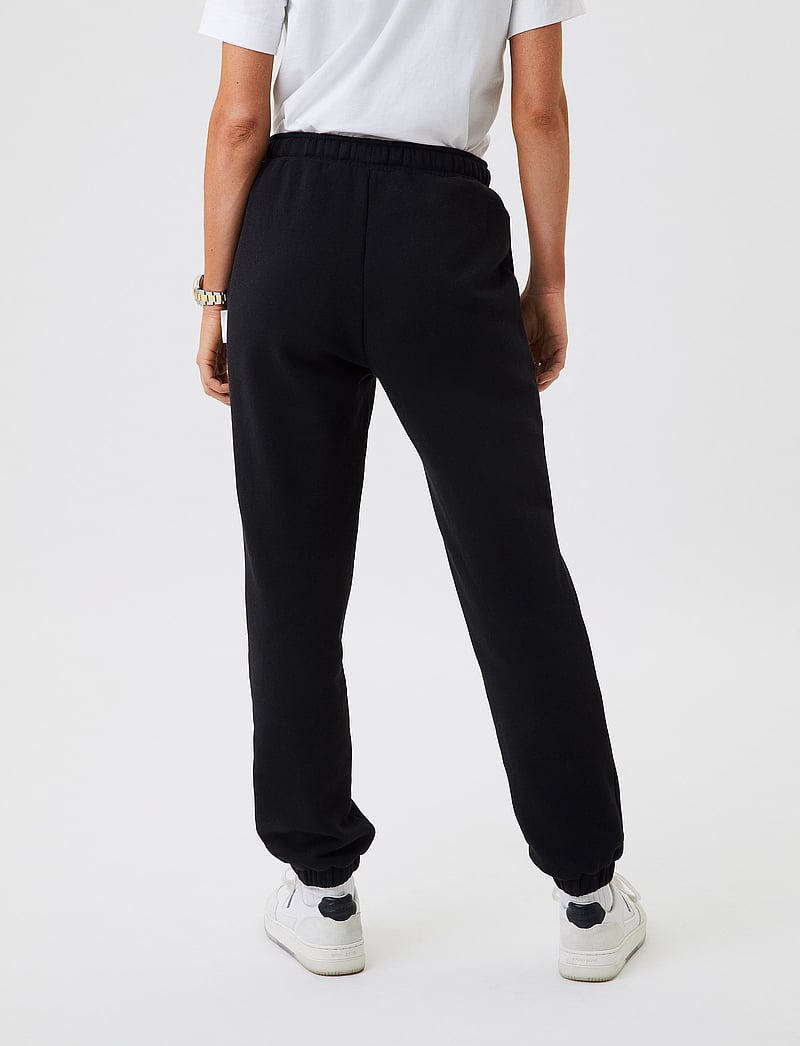 Björn Borg - CENTRE PANTS - trainingshosen - black beauty - 3