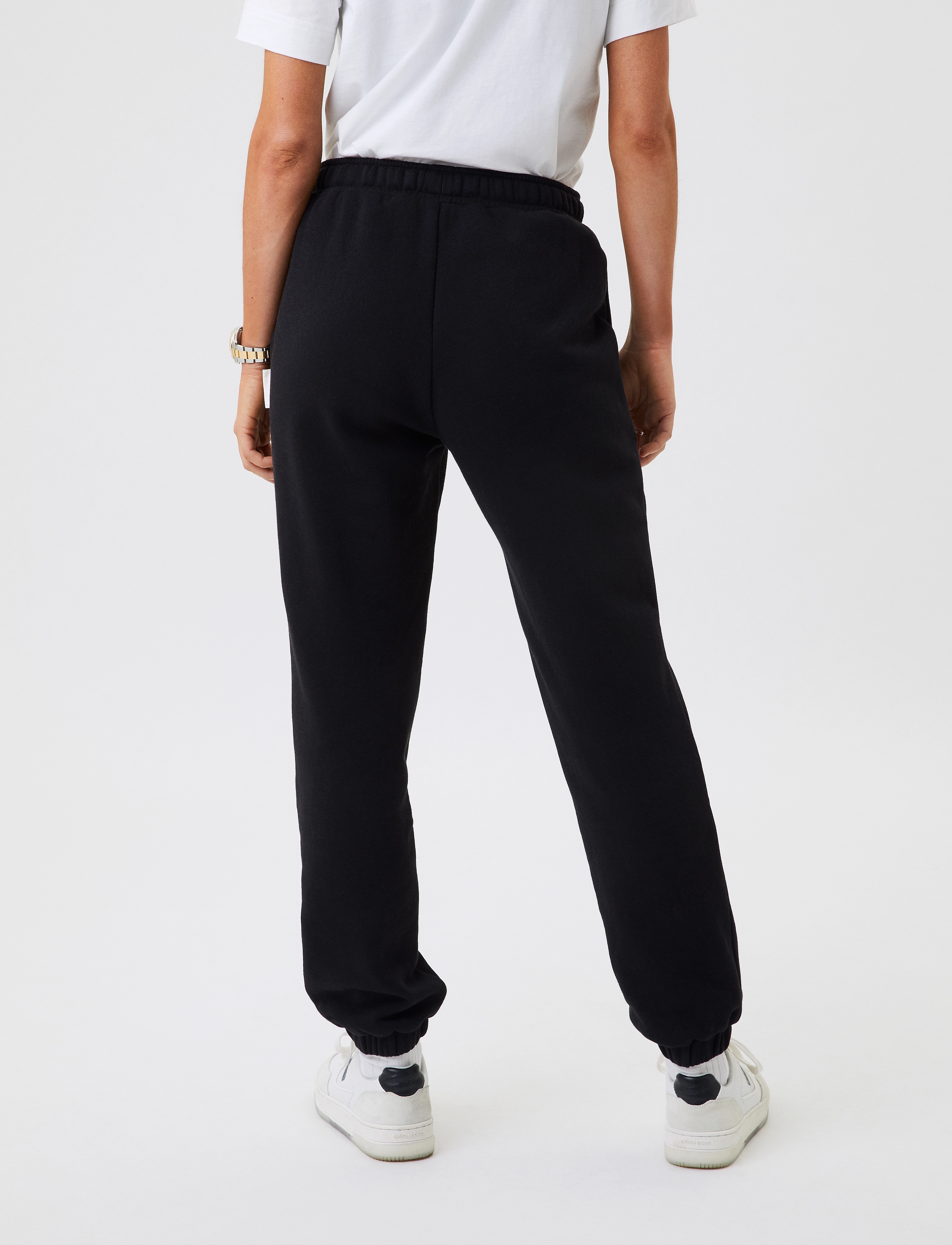 Björn Borg - CENTRE PANTS - black beauty - 3