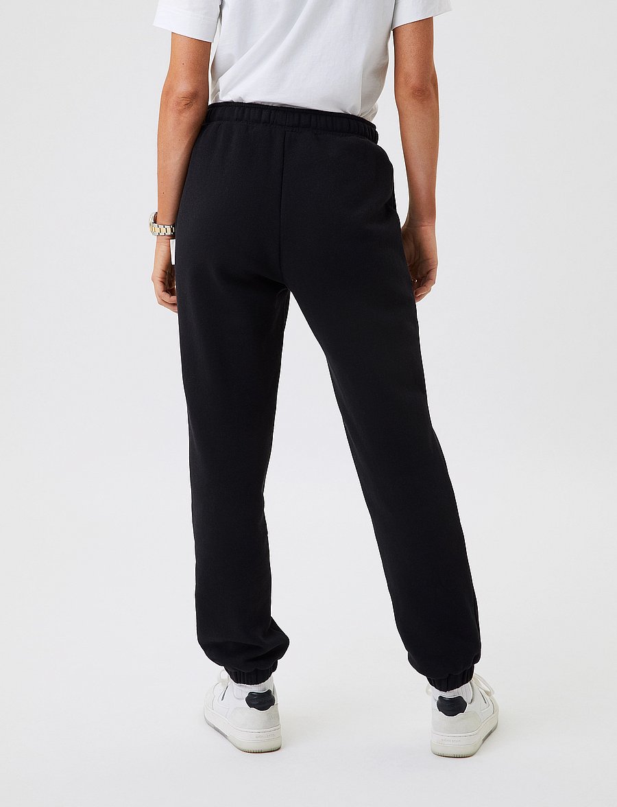 Björn Borg - CENTRE PANTS - black beauty - 3