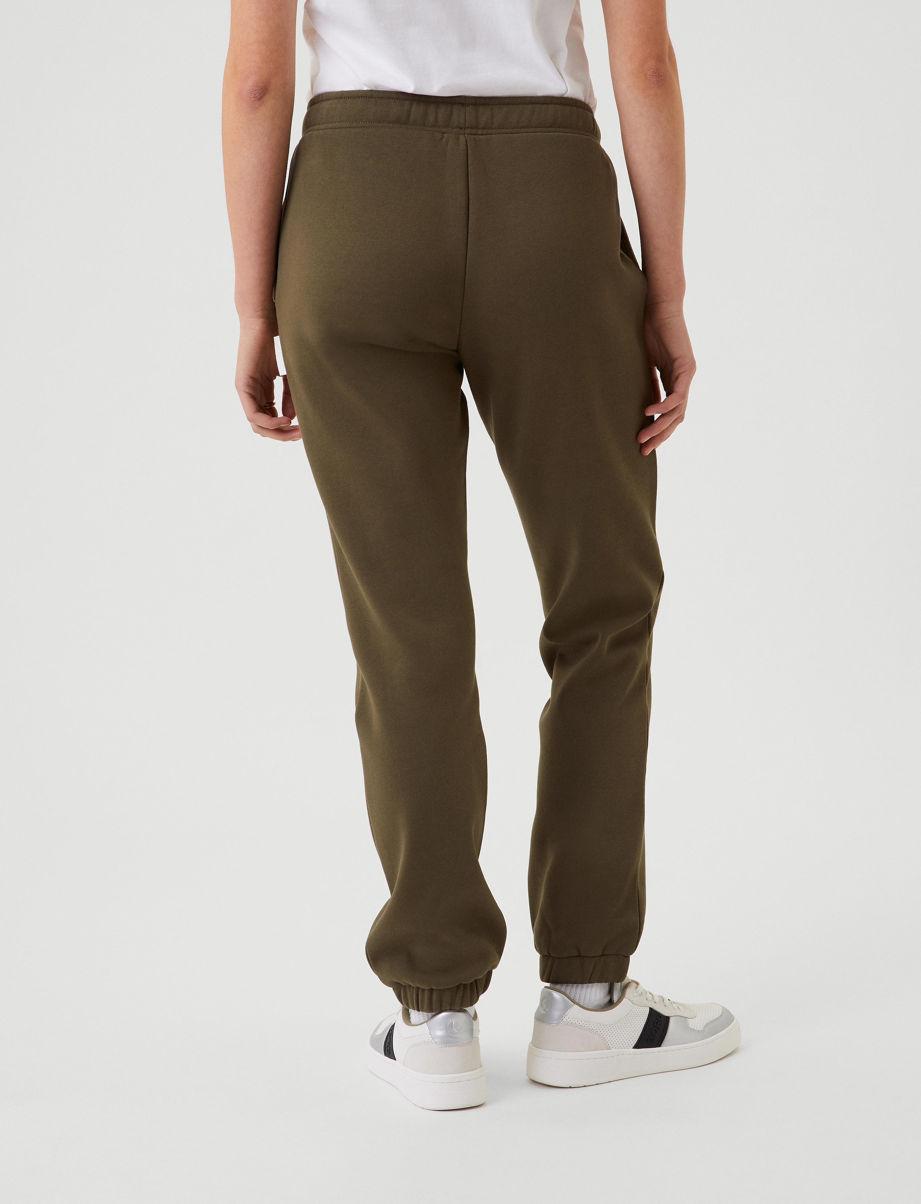 Björn Borg - CENTRE PANTS - olive night - 3