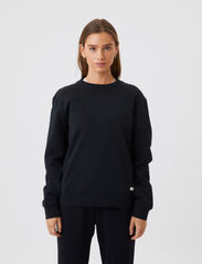 Björn Borg - CENTRE CREW - sweatshirts - black beauty - 5