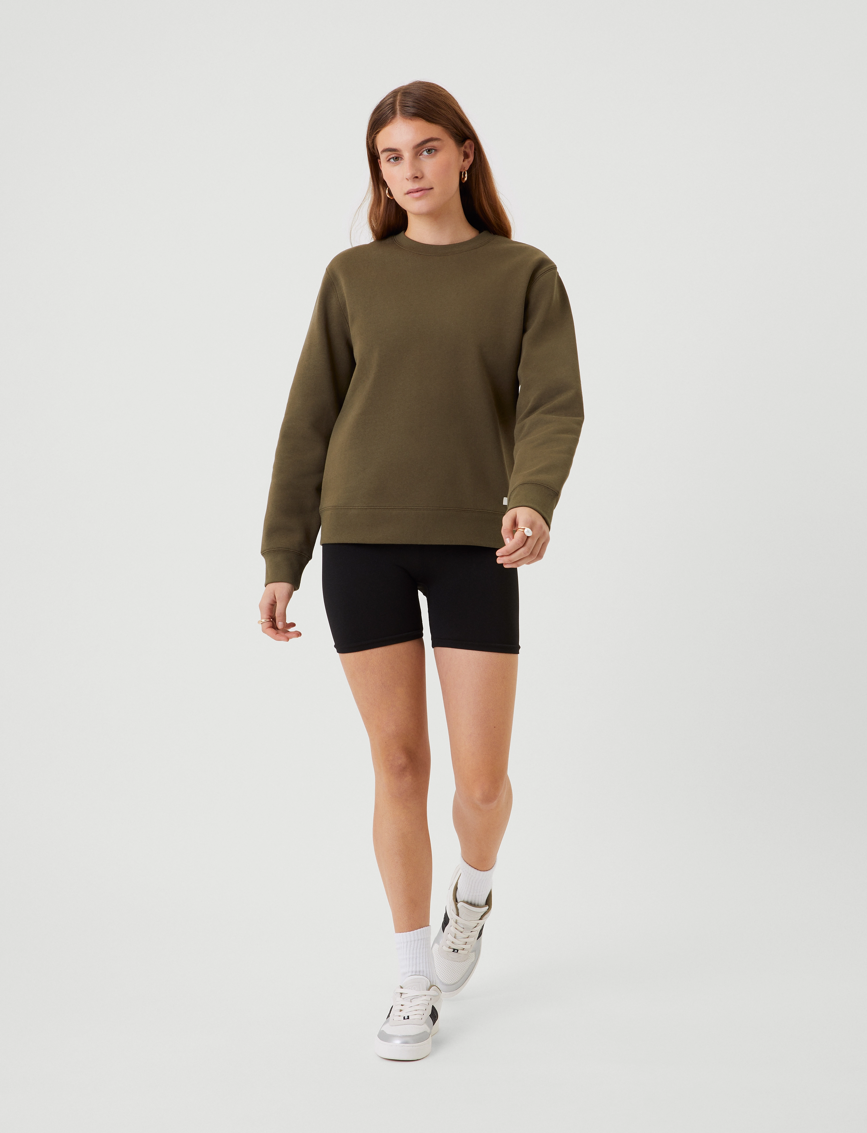 Björn Borg - CENTRE CREW - olive night - 4