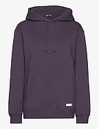 CENTRE HOODIE - NIGHTSHADE