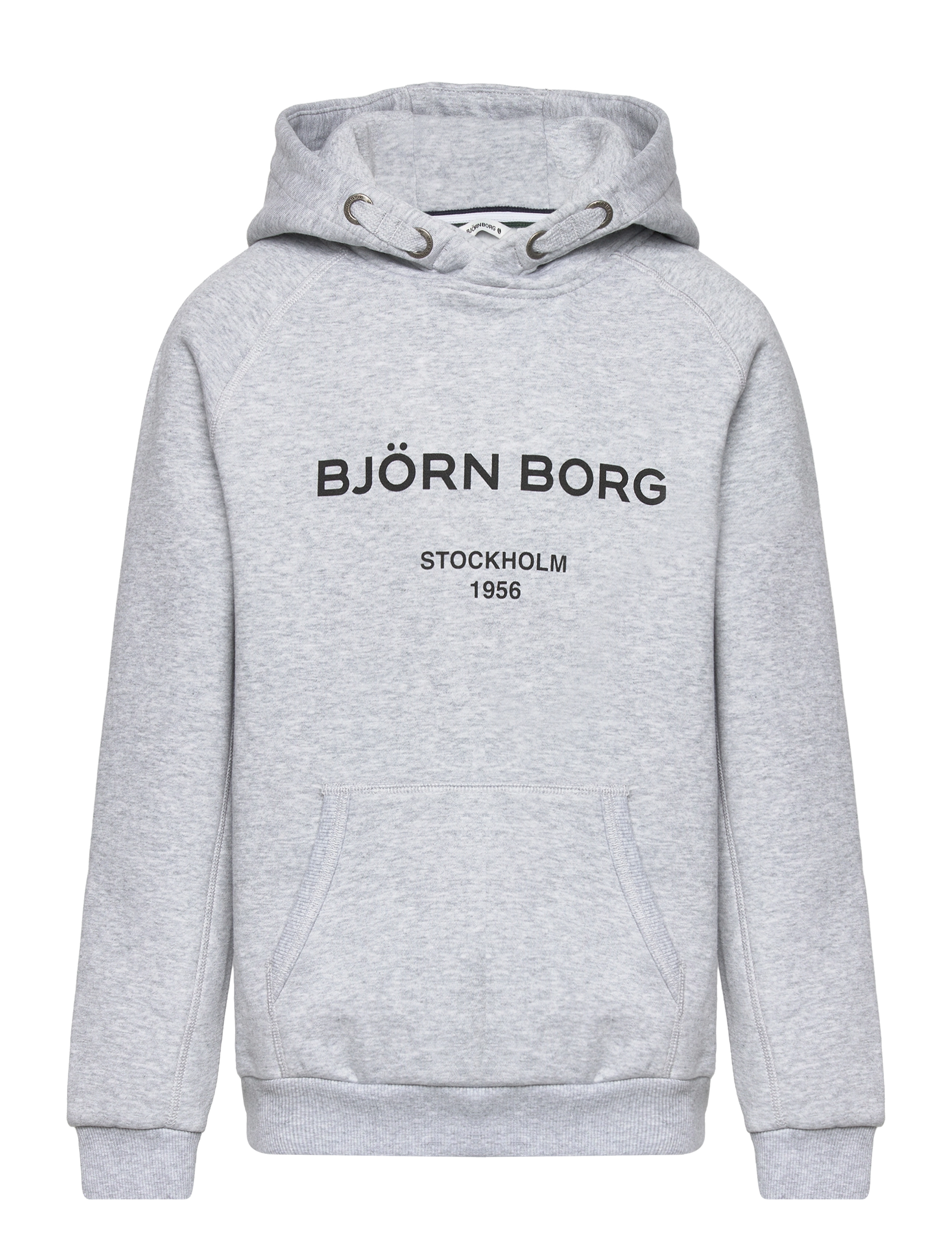 LIGHT GREY MELANGE