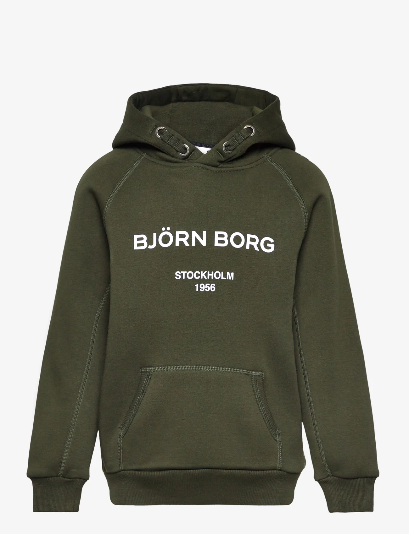 Björn Borg - BORG HOODIE - hettegensere - rosin - 0