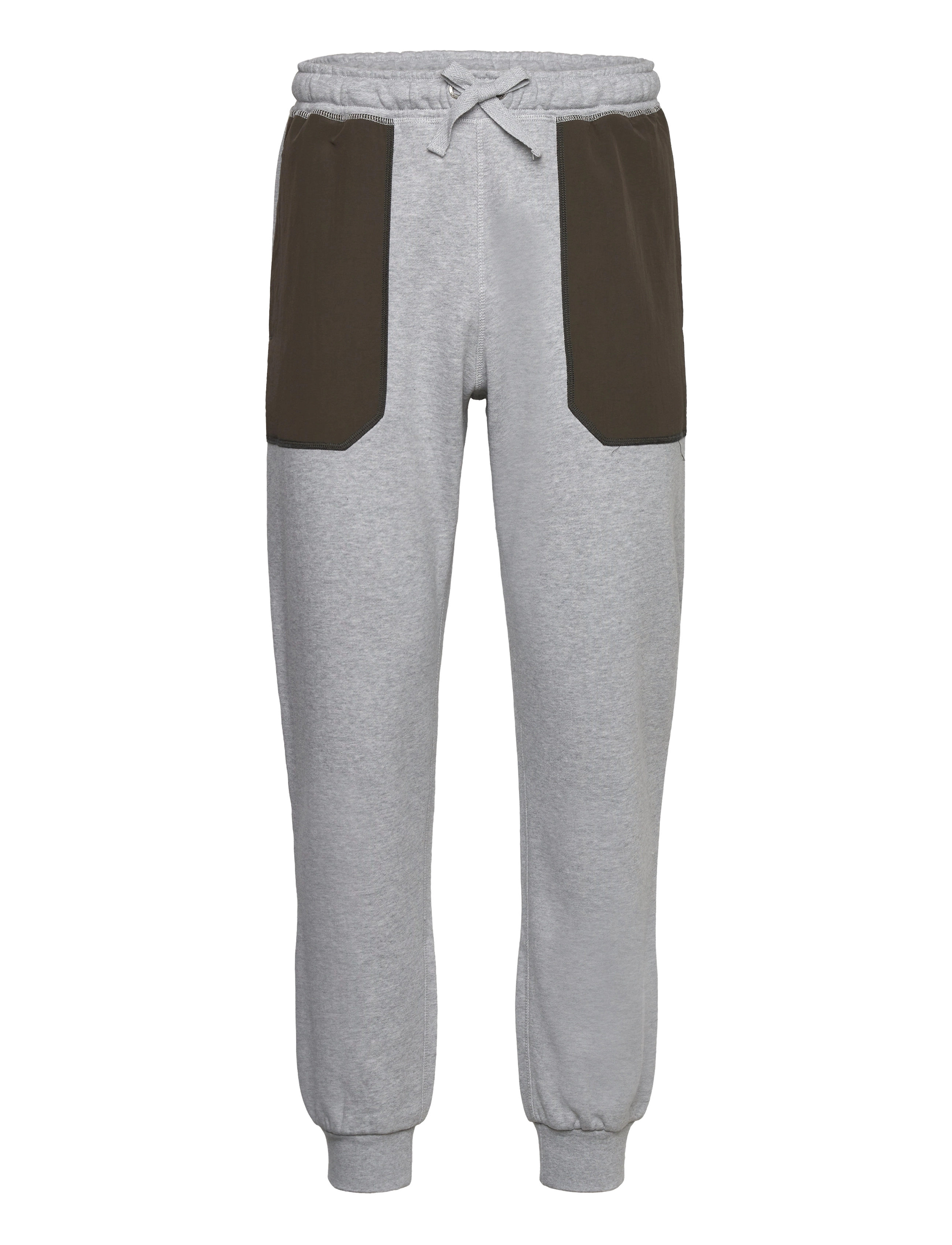 STHLM SWEAT PANTS - LIGHT GREY MELANGE