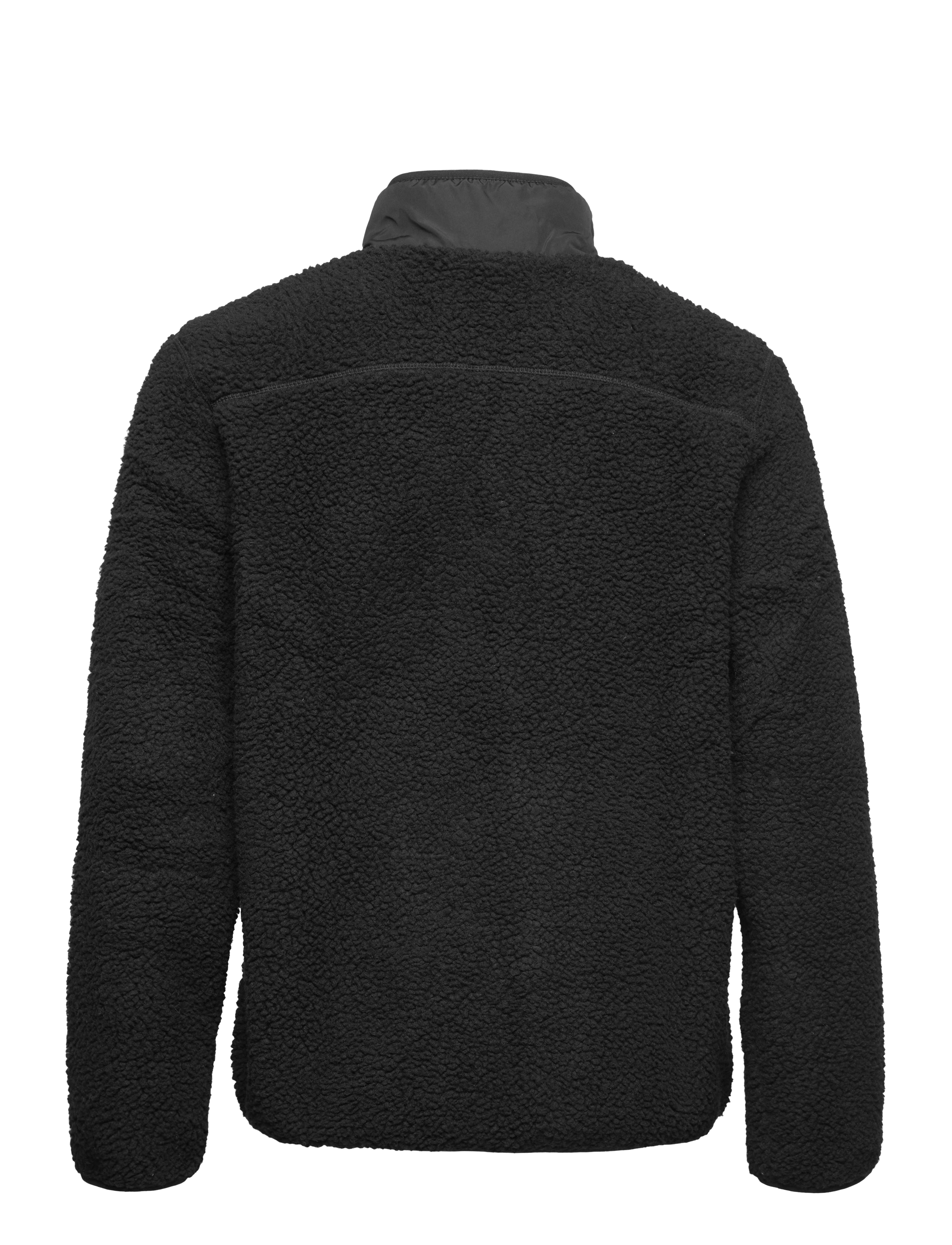 Björn Borg - STHLM FLEECE JACKET - black beauty - 1