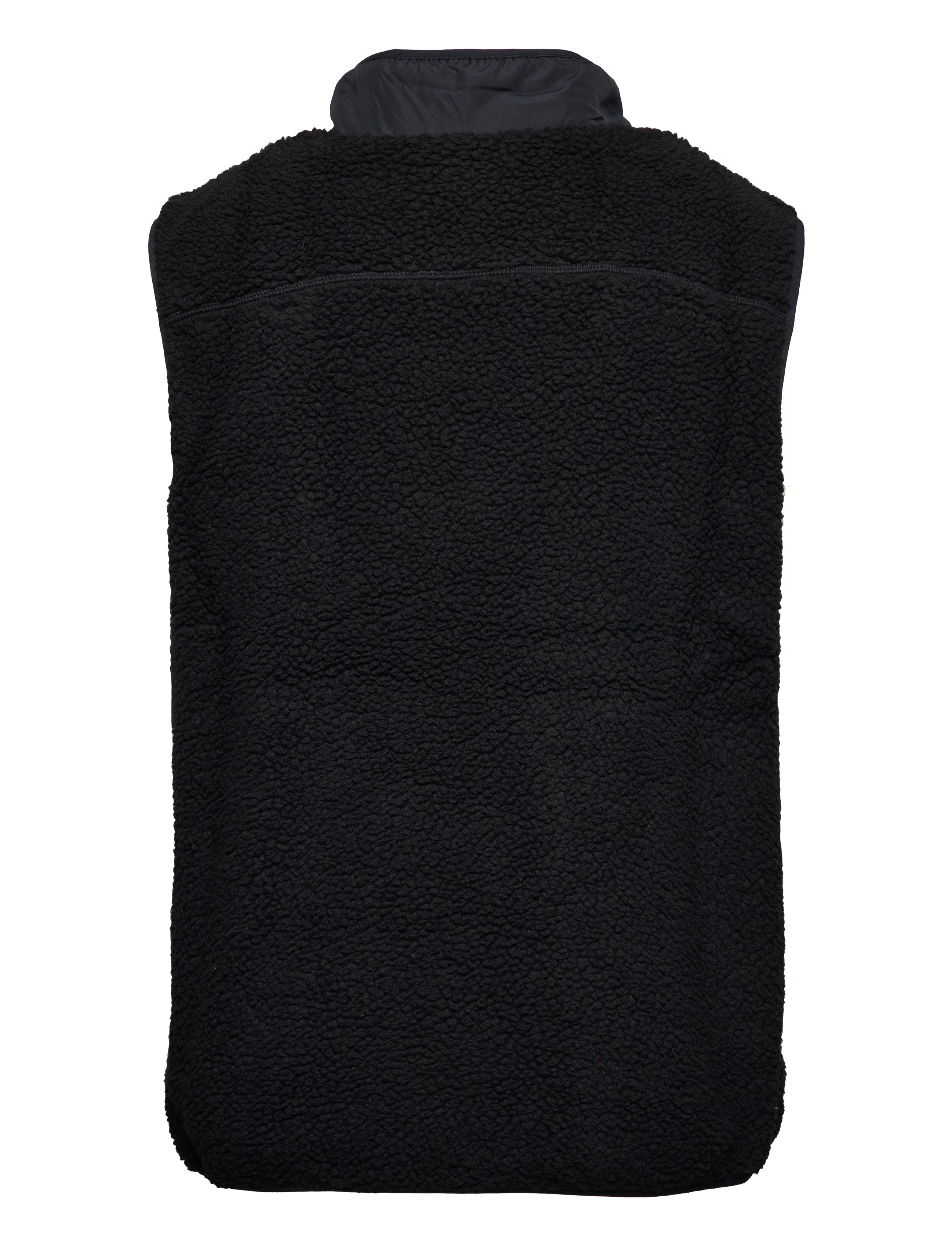 Björn Borg - STHLM FLEECE VEST - black beauty - 1