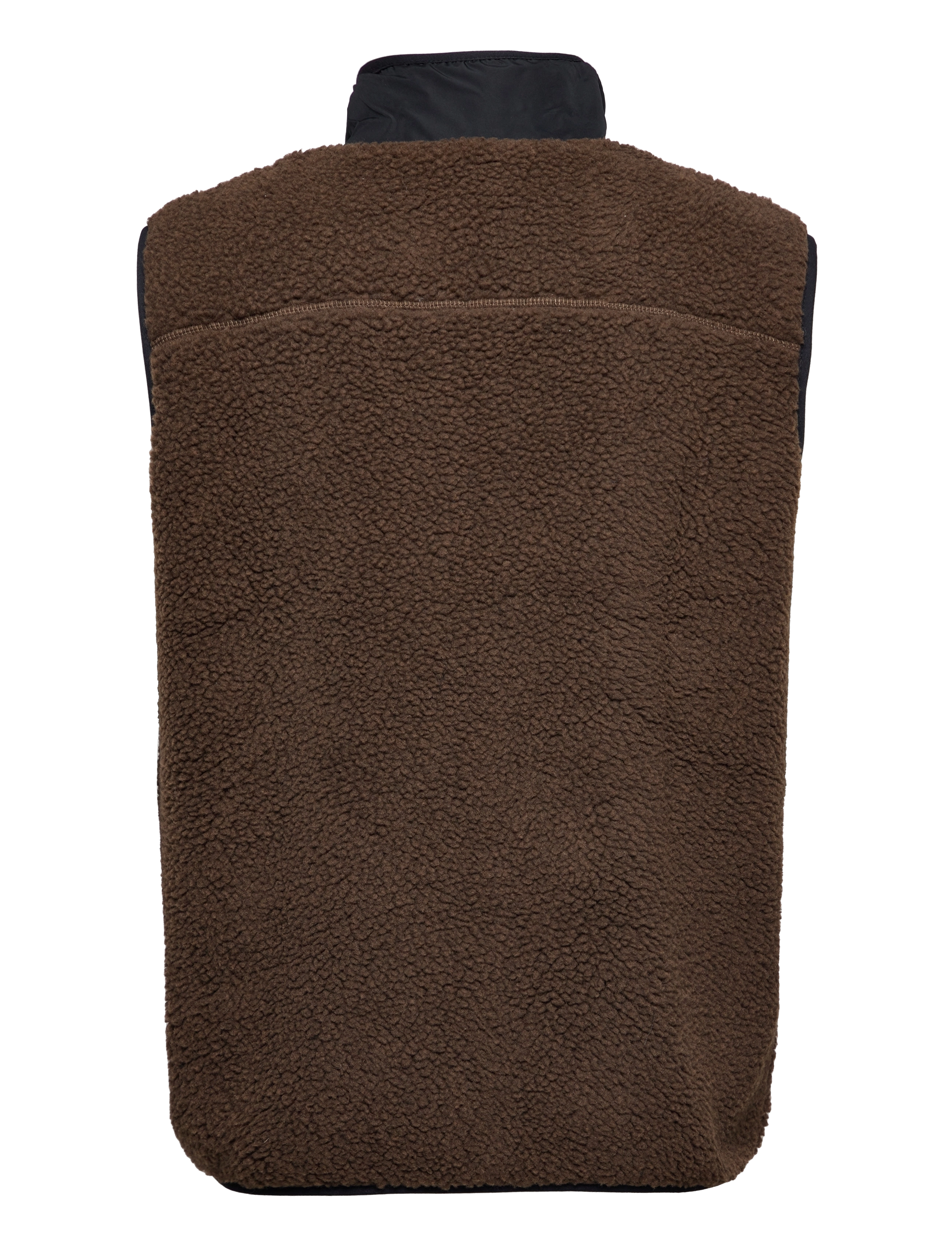 Björn Borg - STHLM FLEECE VEST - teak - 1