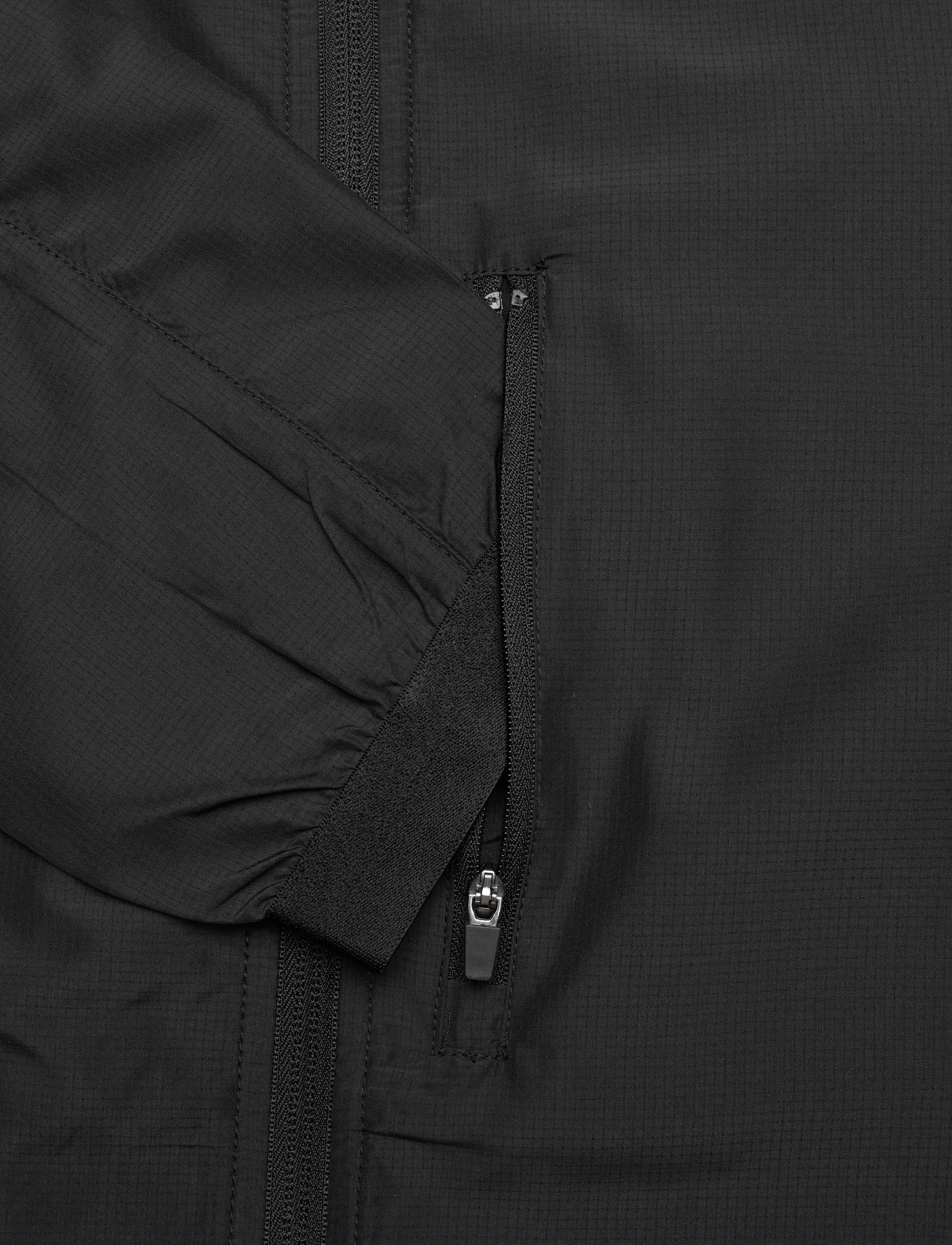Björn Borg - STHLM WIND JACKET - black beauty - 4