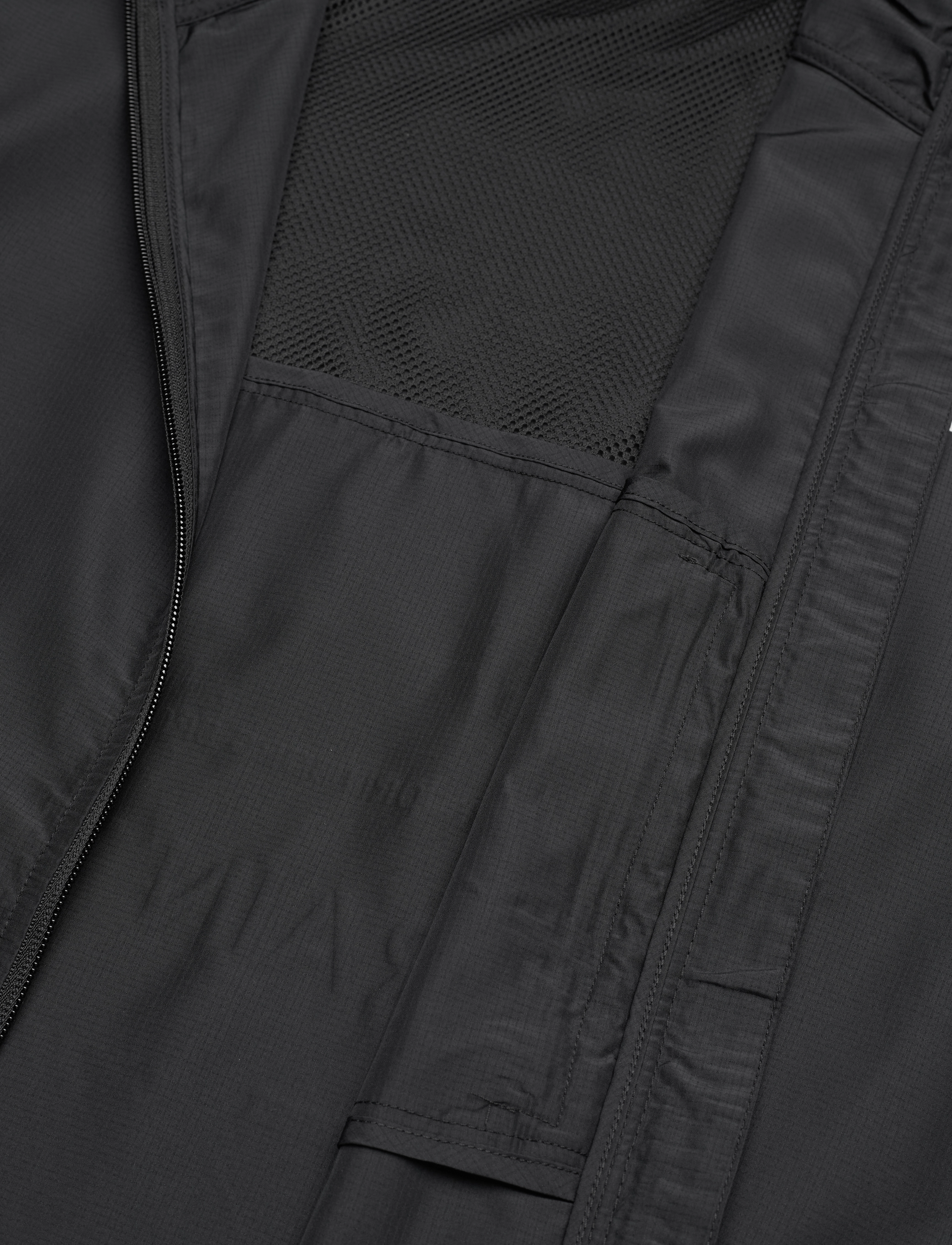 Björn Borg - STHLM WIND JACKET - black beauty - 2