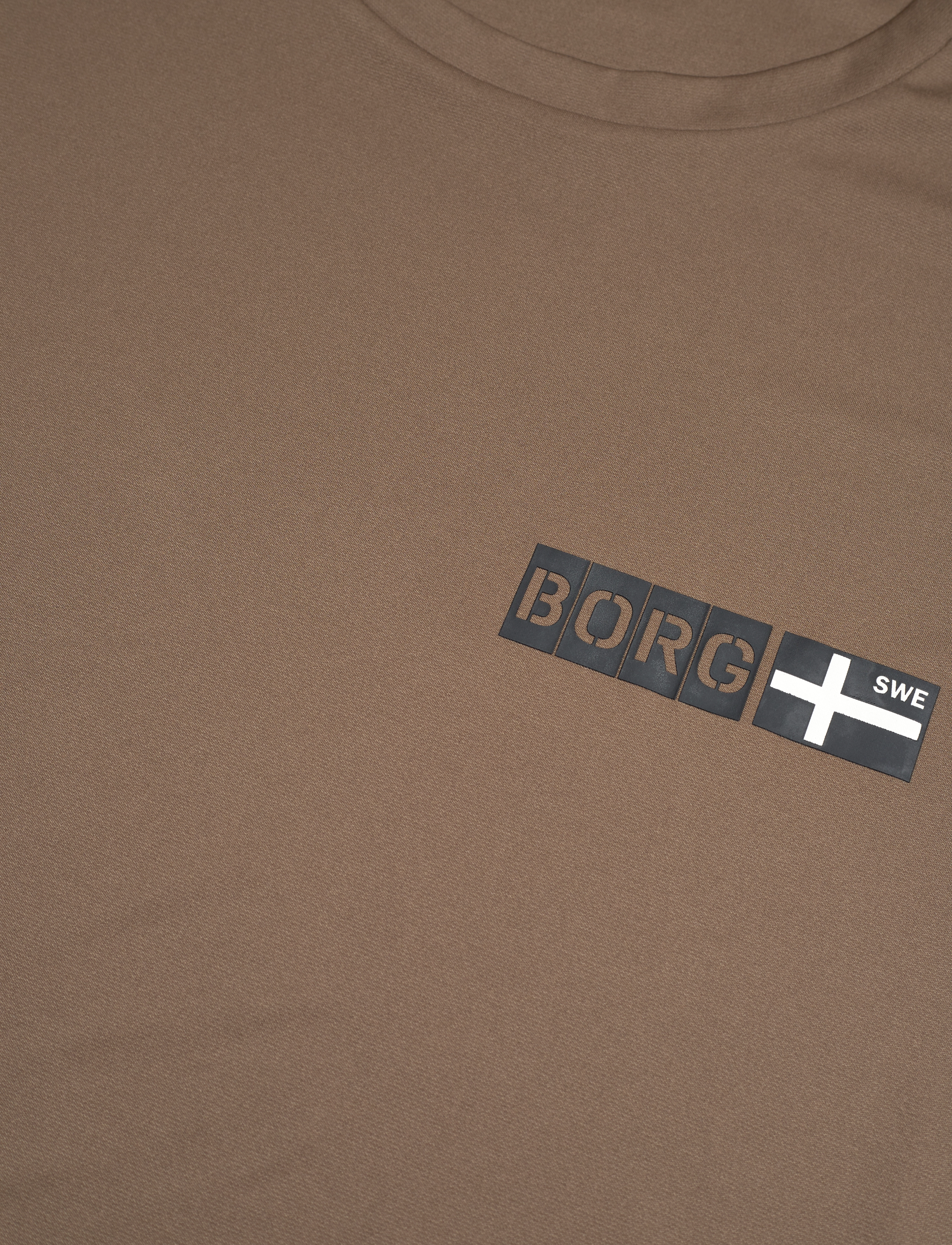 Björn Borg - STHLM LIGHT T-SHIRT - teak - 2