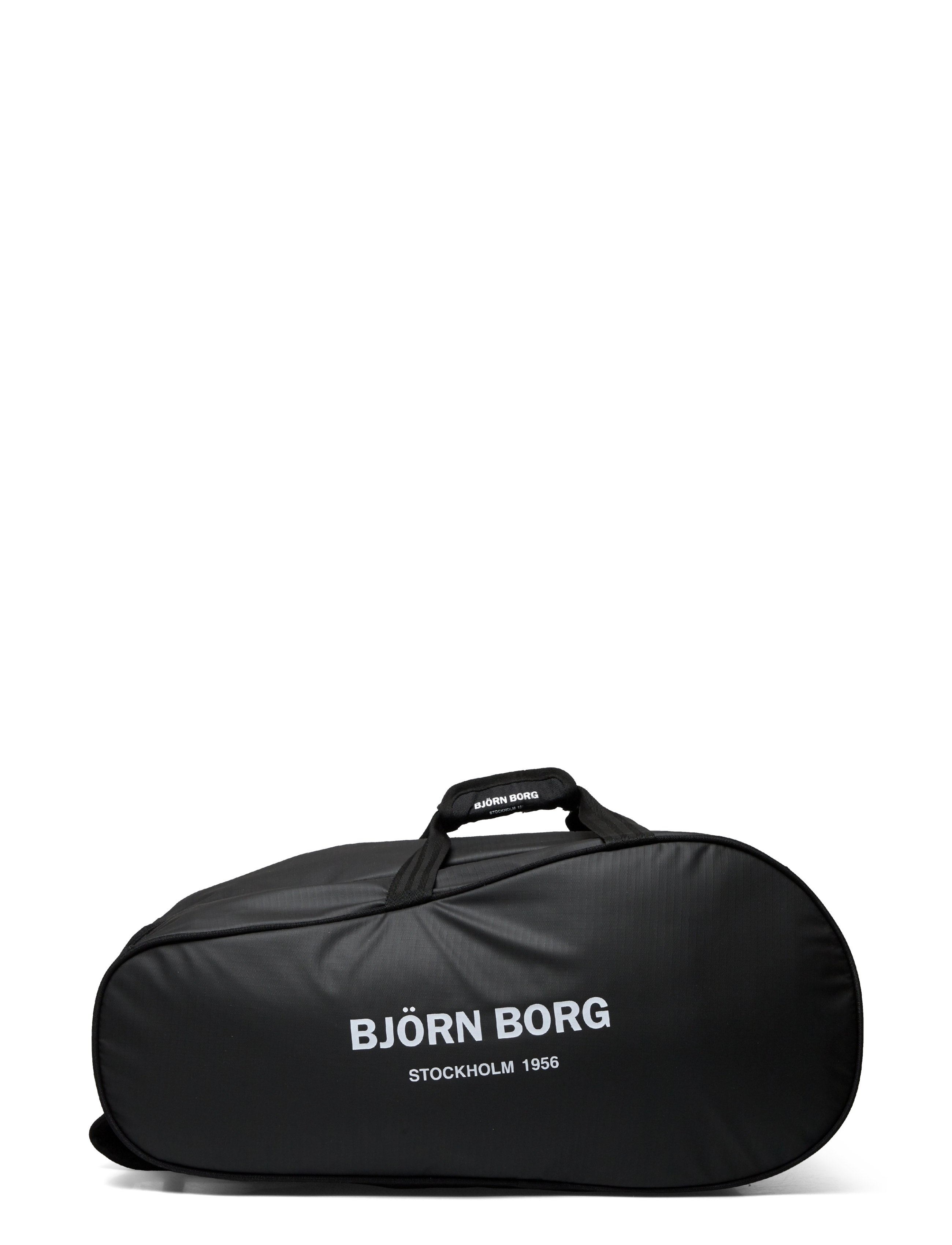 Björn Borg - ACE PADEL RACKET BAG L - black beauty - 1