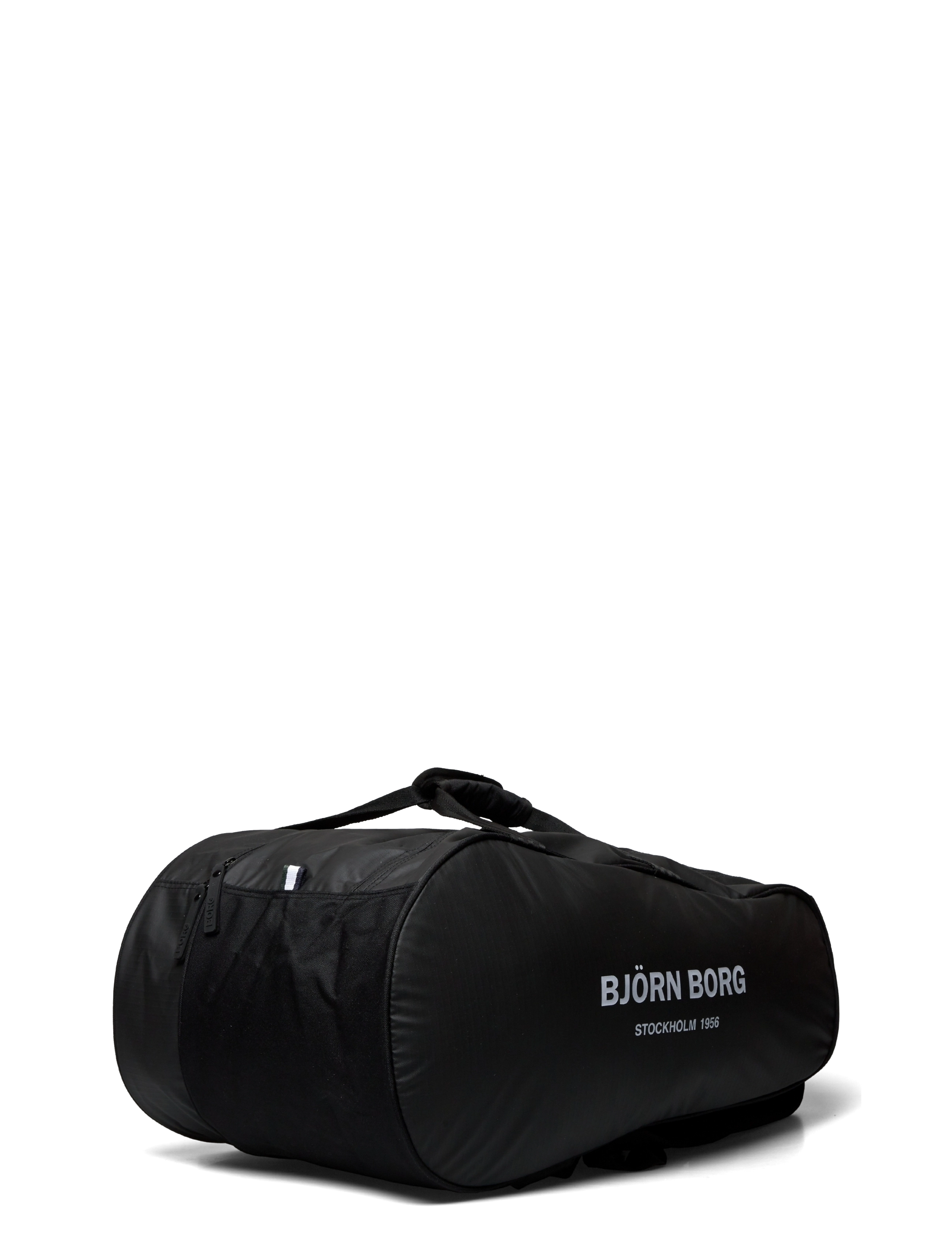 Björn Borg - ACE PADEL RACKET BAG L - black beauty - 2